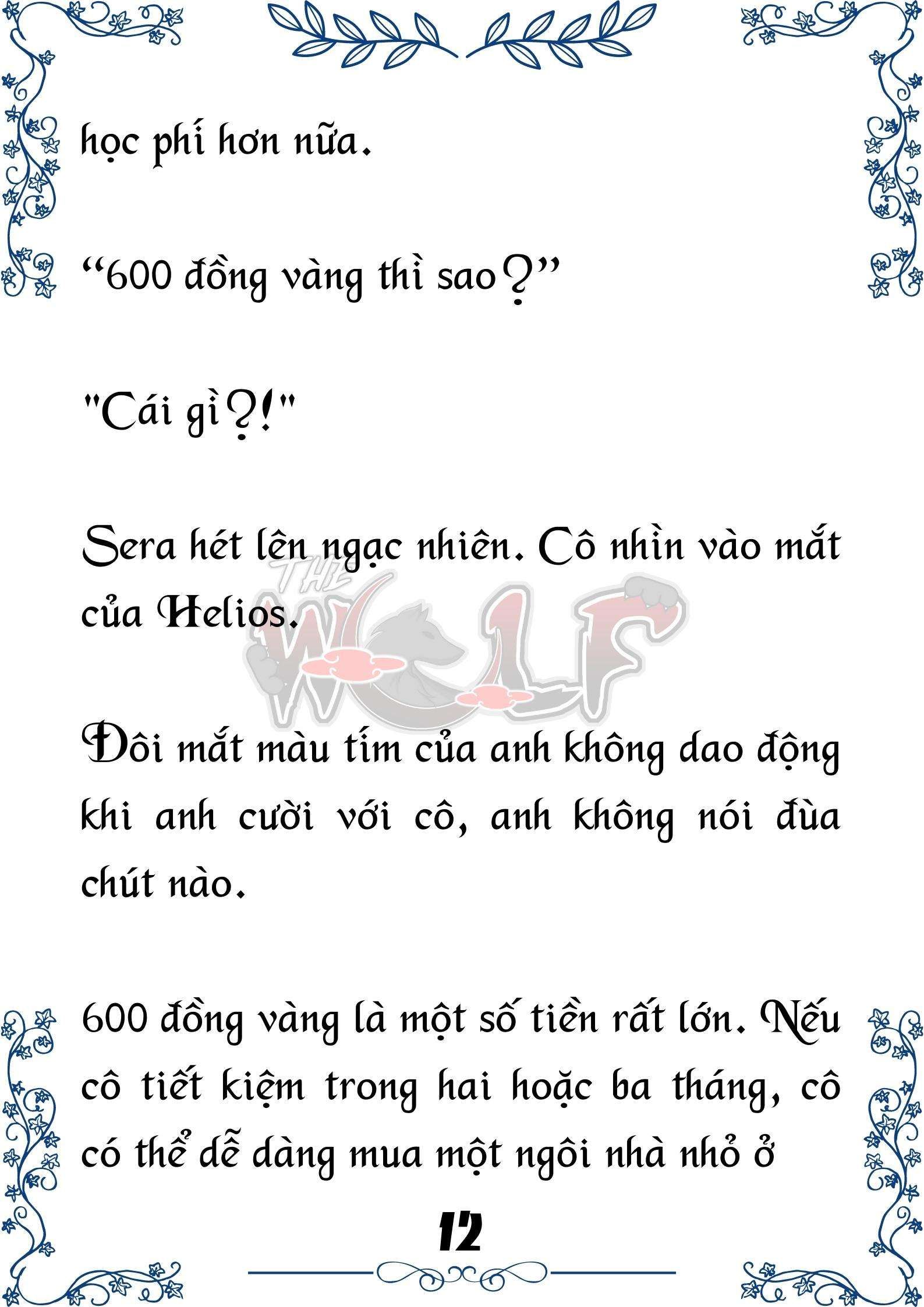 Tôi Trở Thành Gia Sư Của Cặp Song Sinh Hoàng Gia Chapter 16 - Trang 2