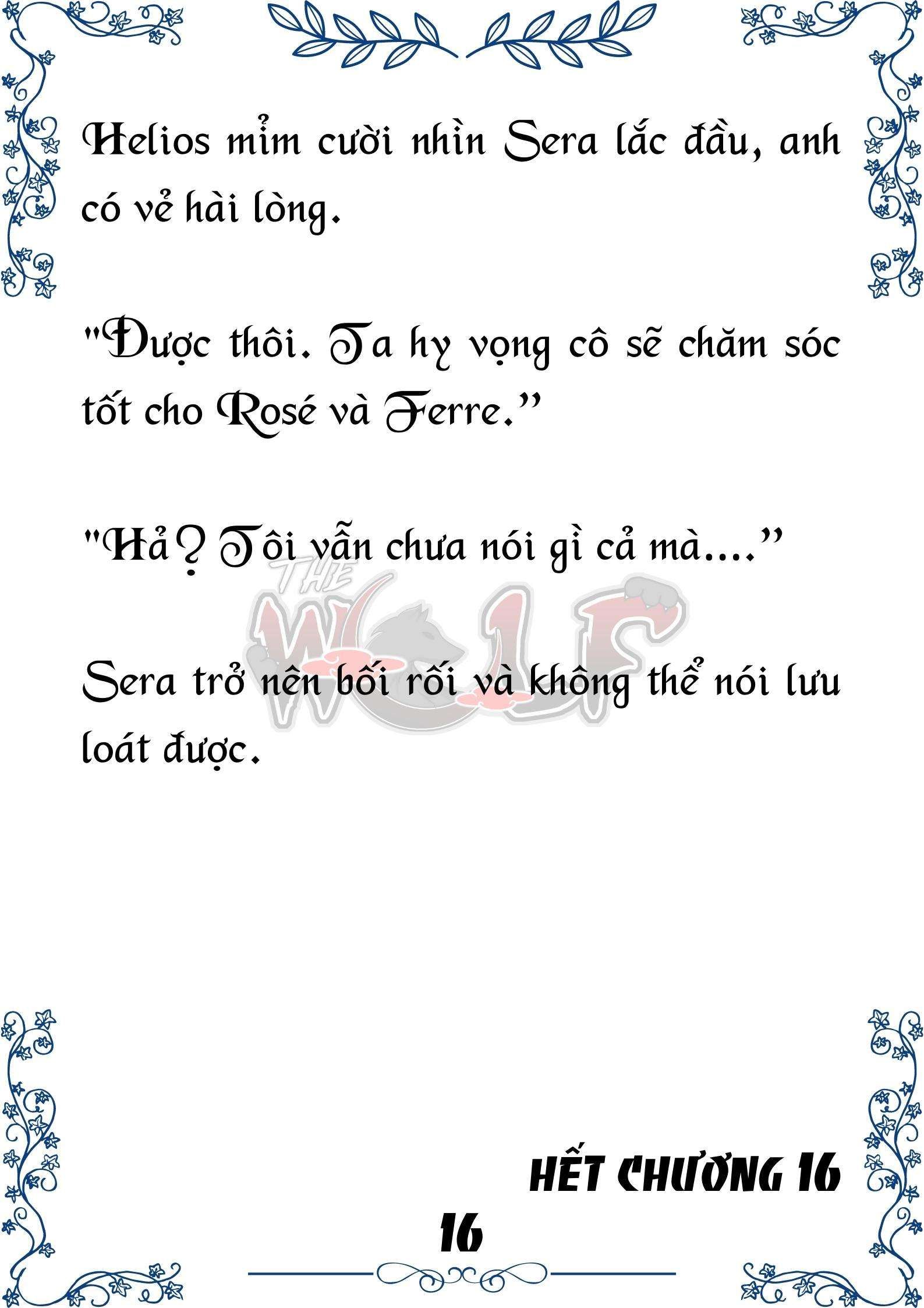 Tôi Trở Thành Gia Sư Của Cặp Song Sinh Hoàng Gia Chapter 16 - Trang 2
