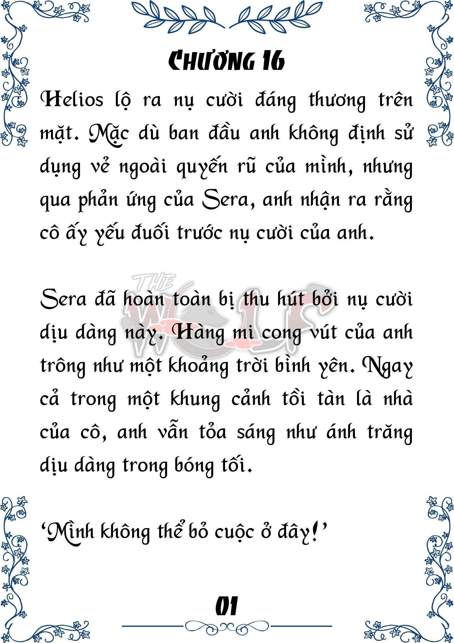 Tôi Trở Thành Gia Sư Của Cặp Song Sinh Hoàng Gia Chapter 16 - Trang 2