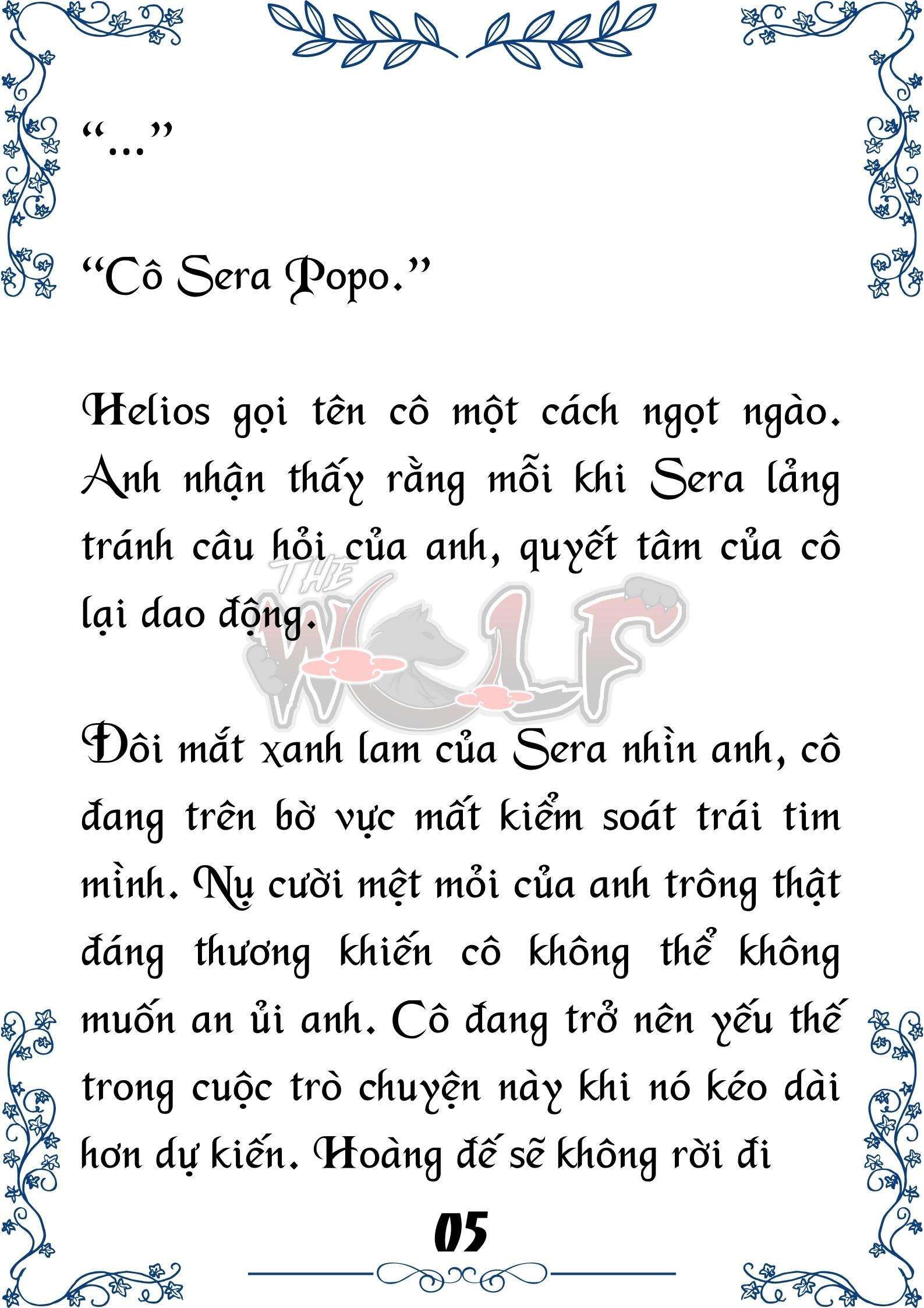 Tôi Trở Thành Gia Sư Của Cặp Song Sinh Hoàng Gia Chapter 16 - Trang 2