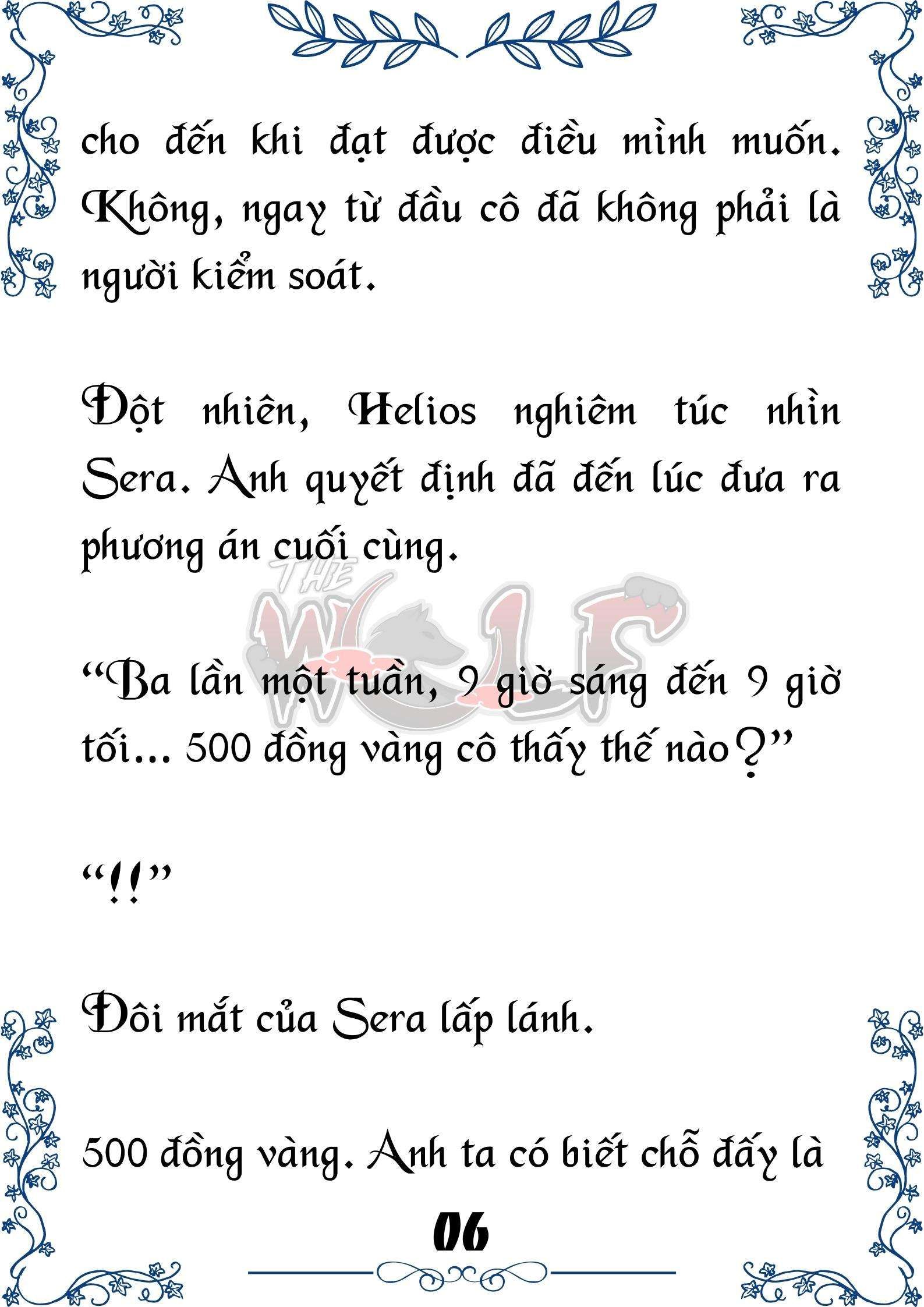 Tôi Trở Thành Gia Sư Của Cặp Song Sinh Hoàng Gia Chapter 16 - Trang 2