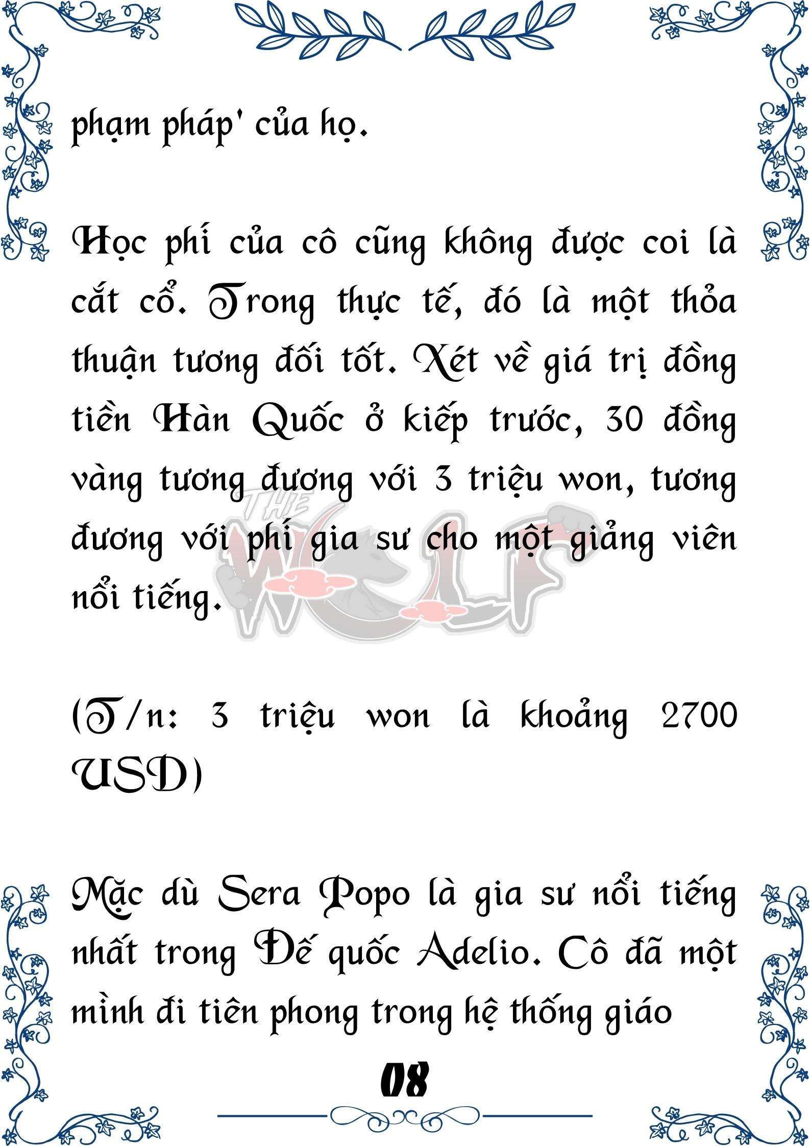 Tôi Trở Thành Gia Sư Của Cặp Song Sinh Hoàng Gia Chapter 16 - Trang 2
