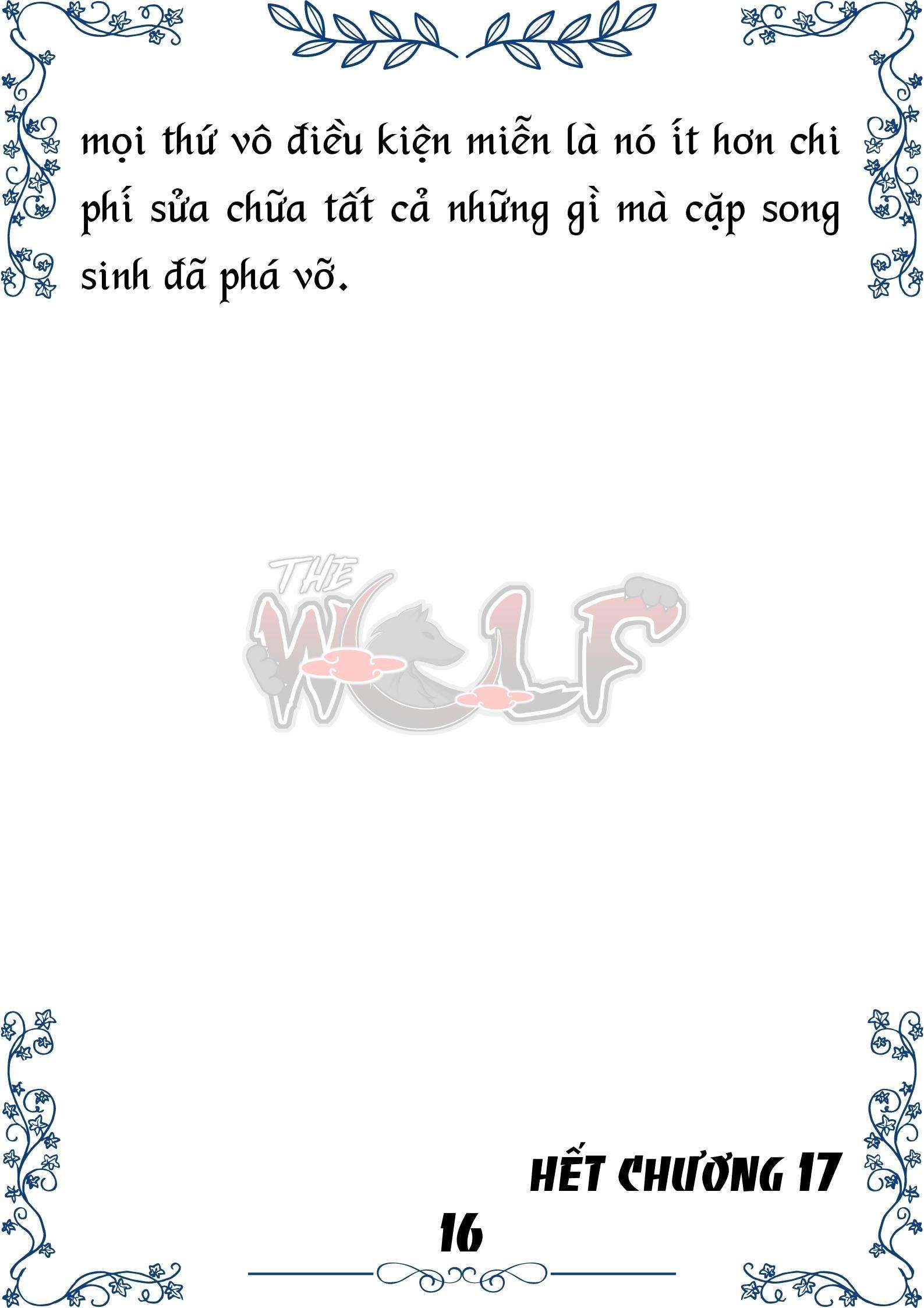 Tôi Trở Thành Gia Sư Của Cặp Song Sinh Hoàng Gia Chapter 17 - Trang 2