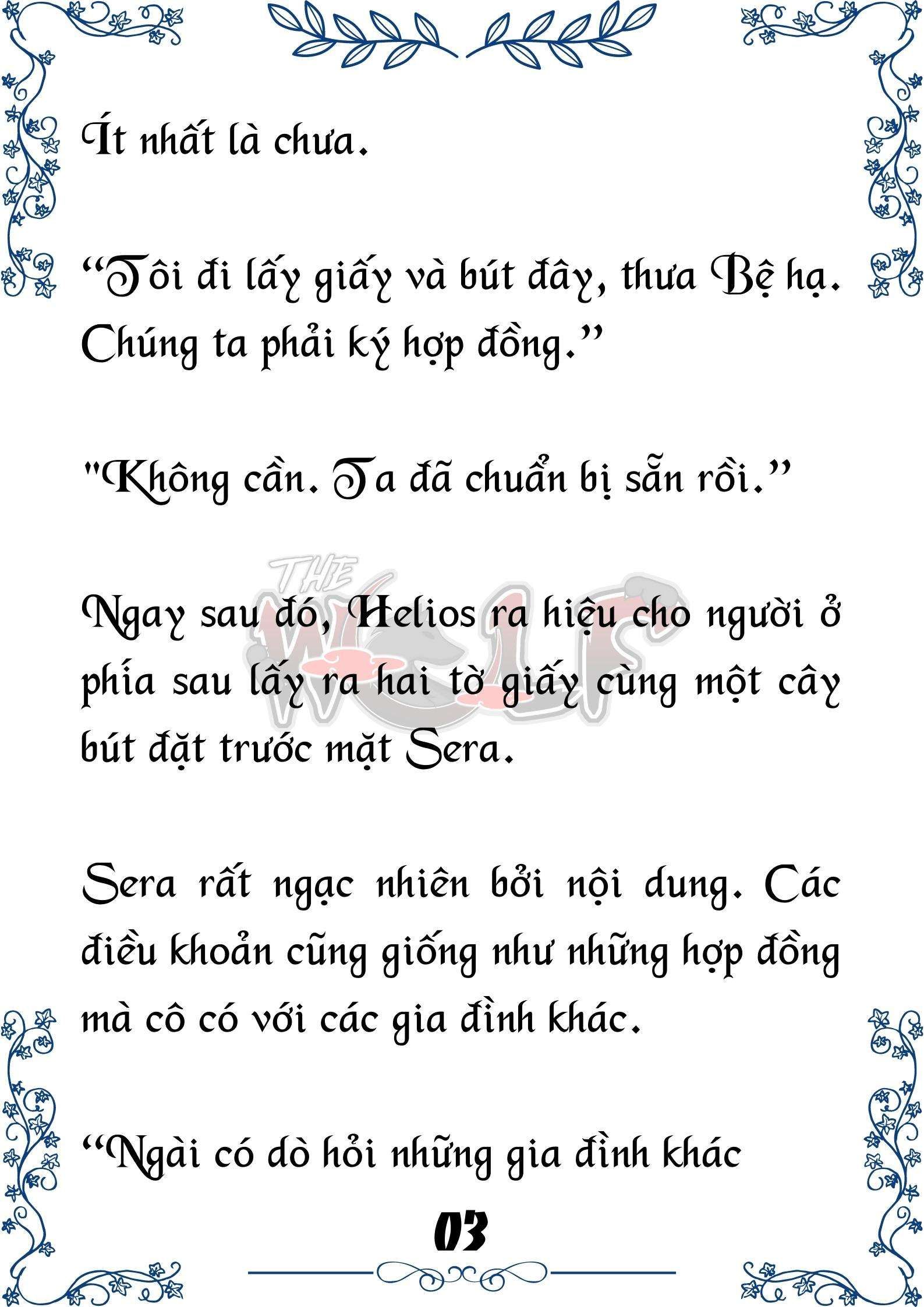 Tôi Trở Thành Gia Sư Của Cặp Song Sinh Hoàng Gia Chapter 17 - Trang 2