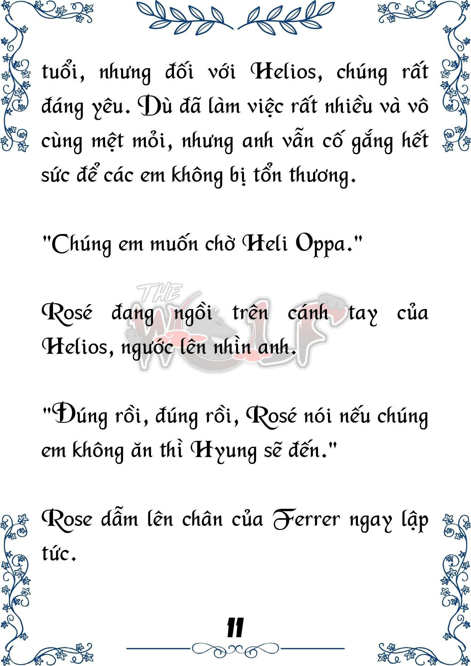 Tôi Trở Thành Gia Sư Của Cặp Song Sinh Hoàng Gia Chapter 18 - Trang 2