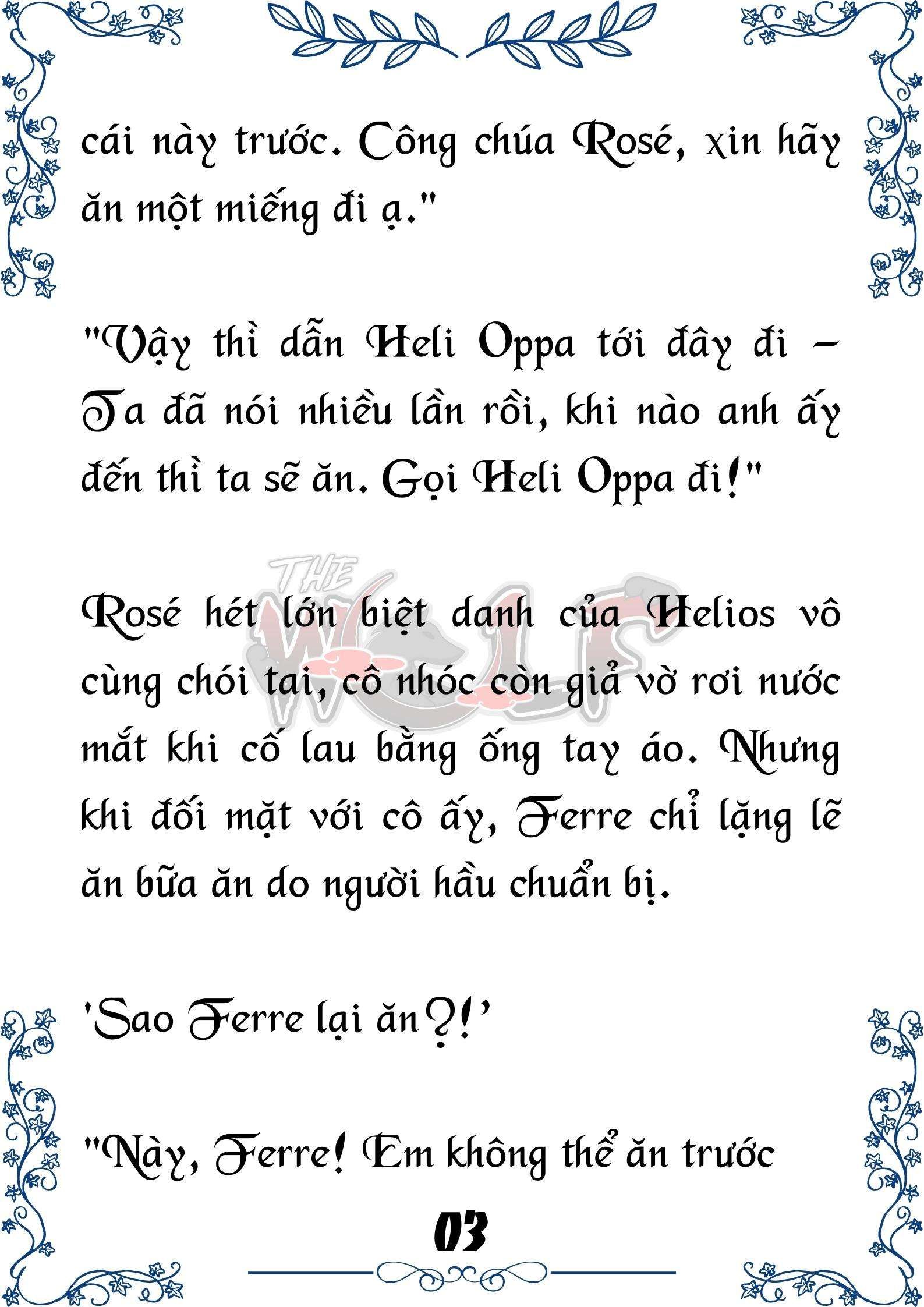 Tôi Trở Thành Gia Sư Của Cặp Song Sinh Hoàng Gia Chapter 18 - Trang 2