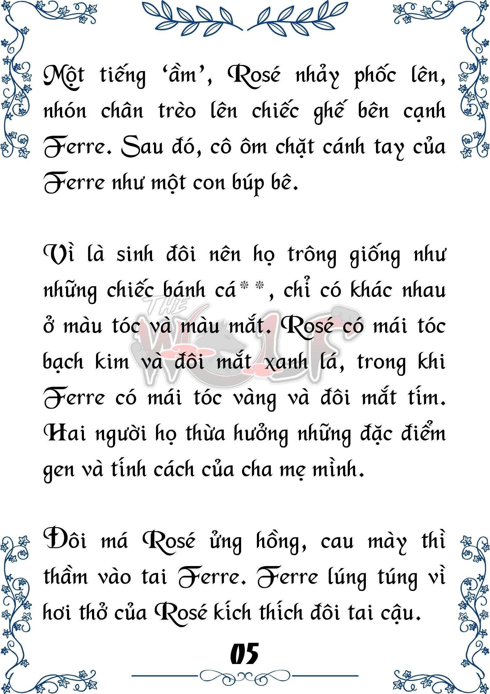 Tôi Trở Thành Gia Sư Của Cặp Song Sinh Hoàng Gia Chapter 18 - Trang 2