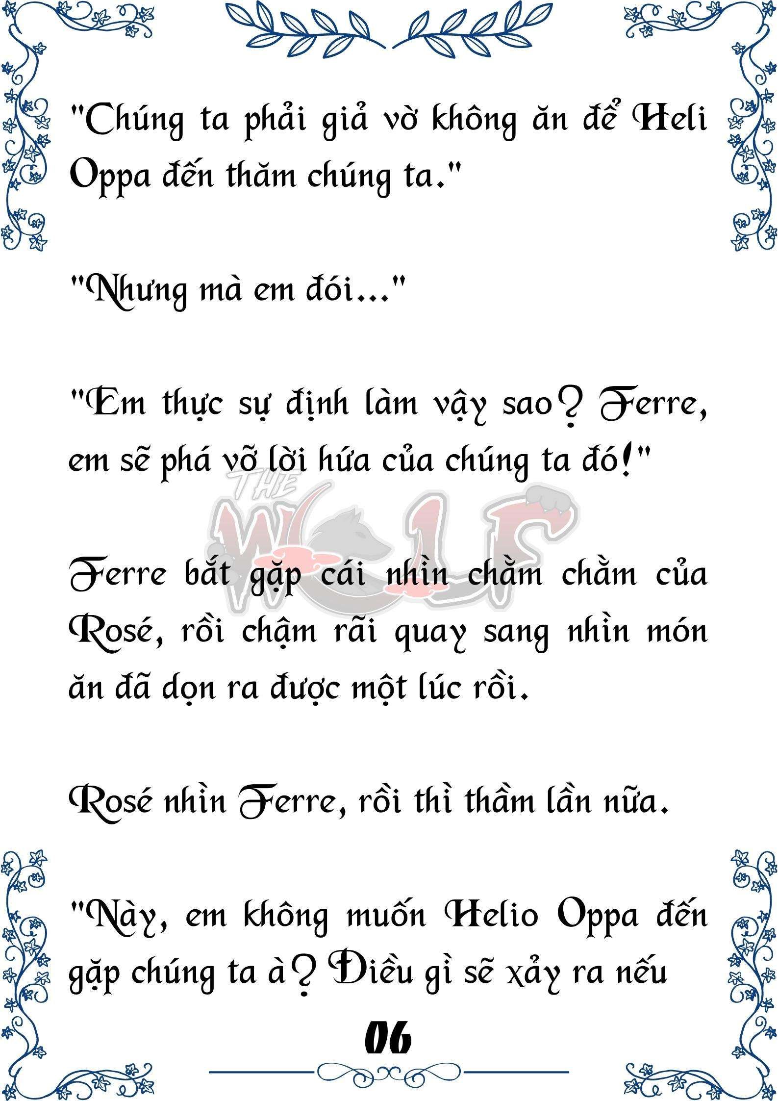 Tôi Trở Thành Gia Sư Của Cặp Song Sinh Hoàng Gia Chapter 18 - Trang 2
