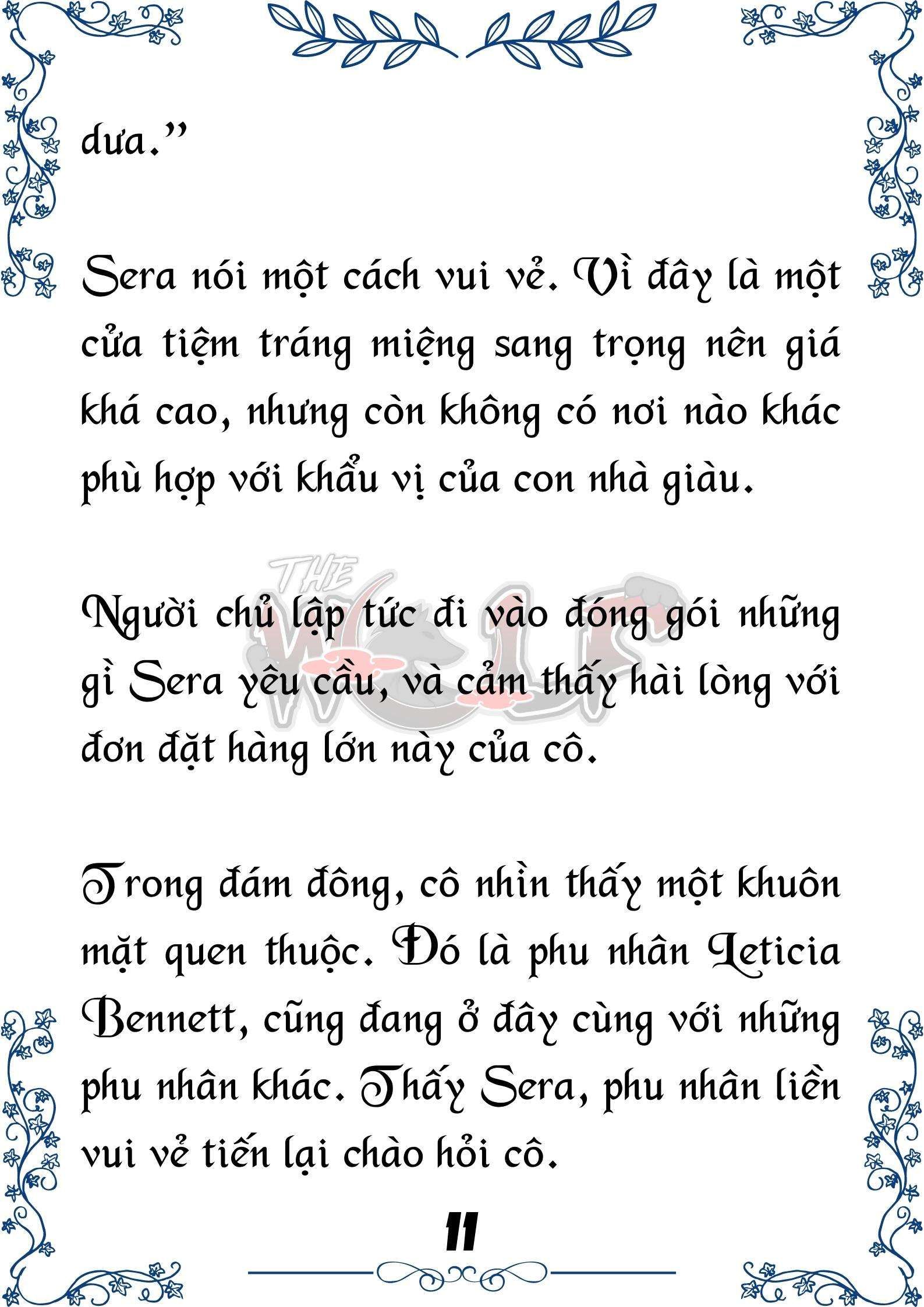 Tôi Trở Thành Gia Sư Của Cặp Song Sinh Hoàng Gia Chapter 19 - Trang 2