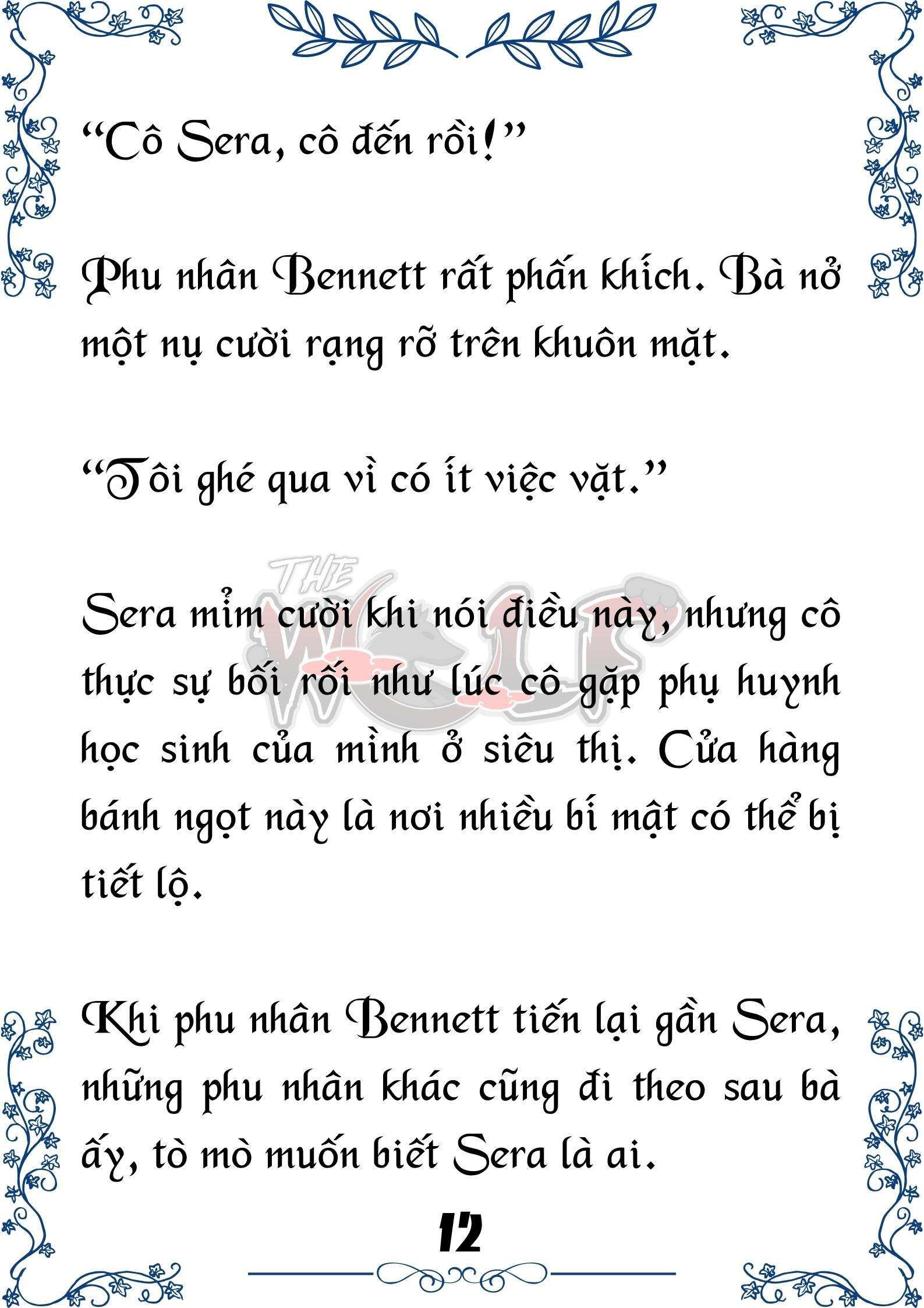 Tôi Trở Thành Gia Sư Của Cặp Song Sinh Hoàng Gia Chapter 19 - Trang 2