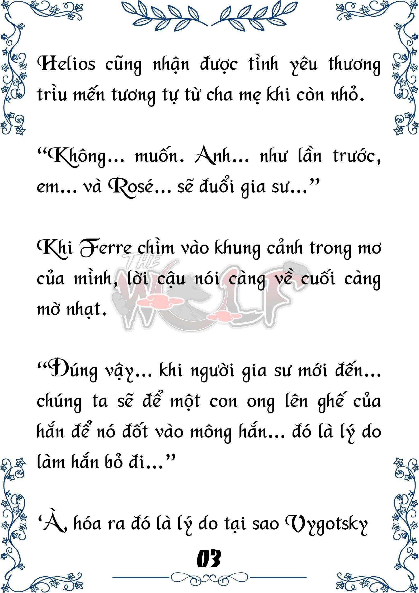 Tôi Trở Thành Gia Sư Của Cặp Song Sinh Hoàng Gia Chapter 19 - Trang 2