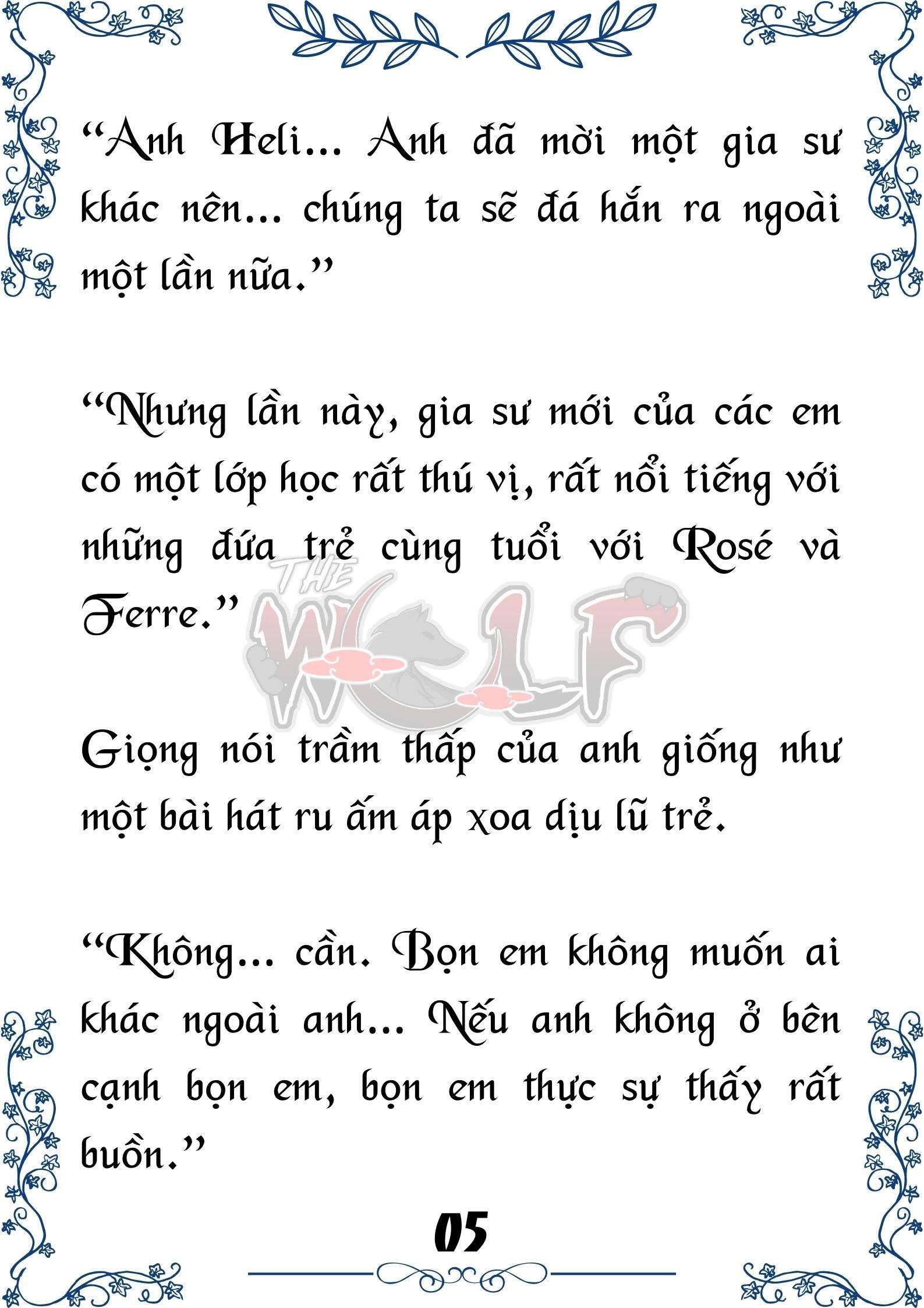 Tôi Trở Thành Gia Sư Của Cặp Song Sinh Hoàng Gia Chapter 19 - Trang 2