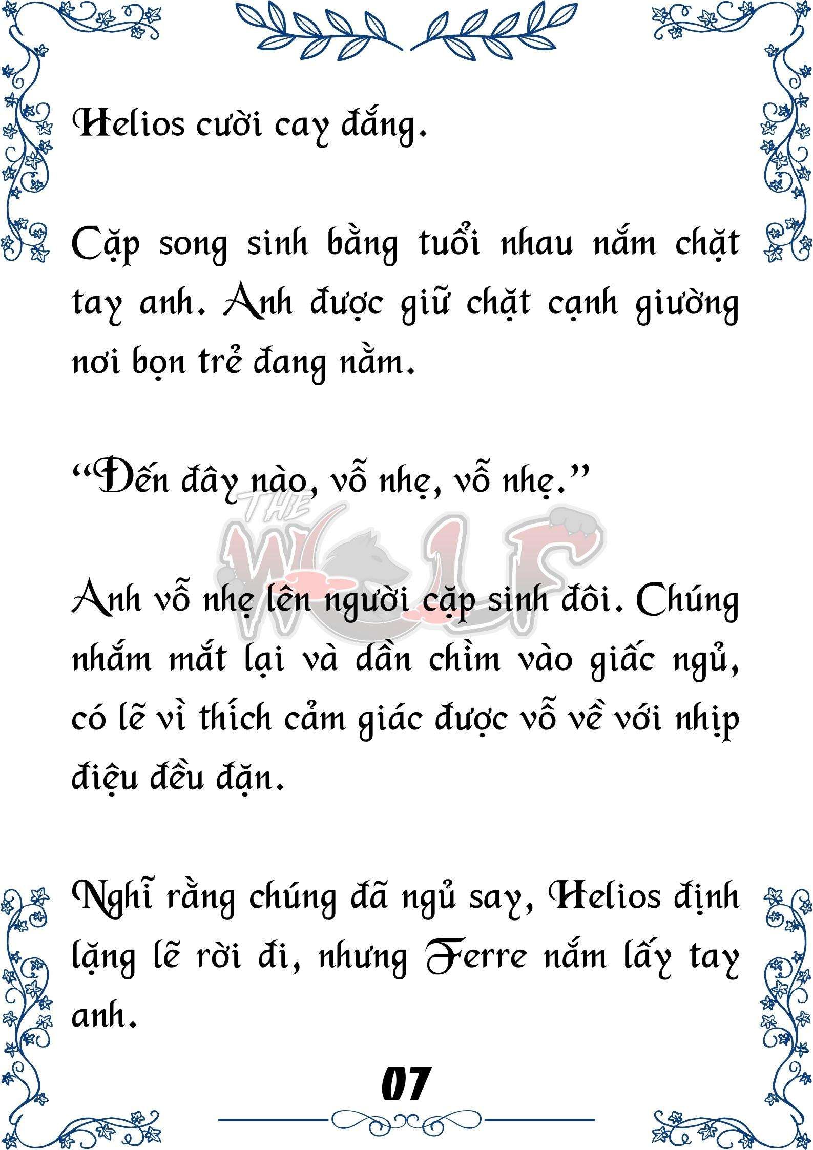 Tôi Trở Thành Gia Sư Của Cặp Song Sinh Hoàng Gia Chapter 19 - Trang 2
