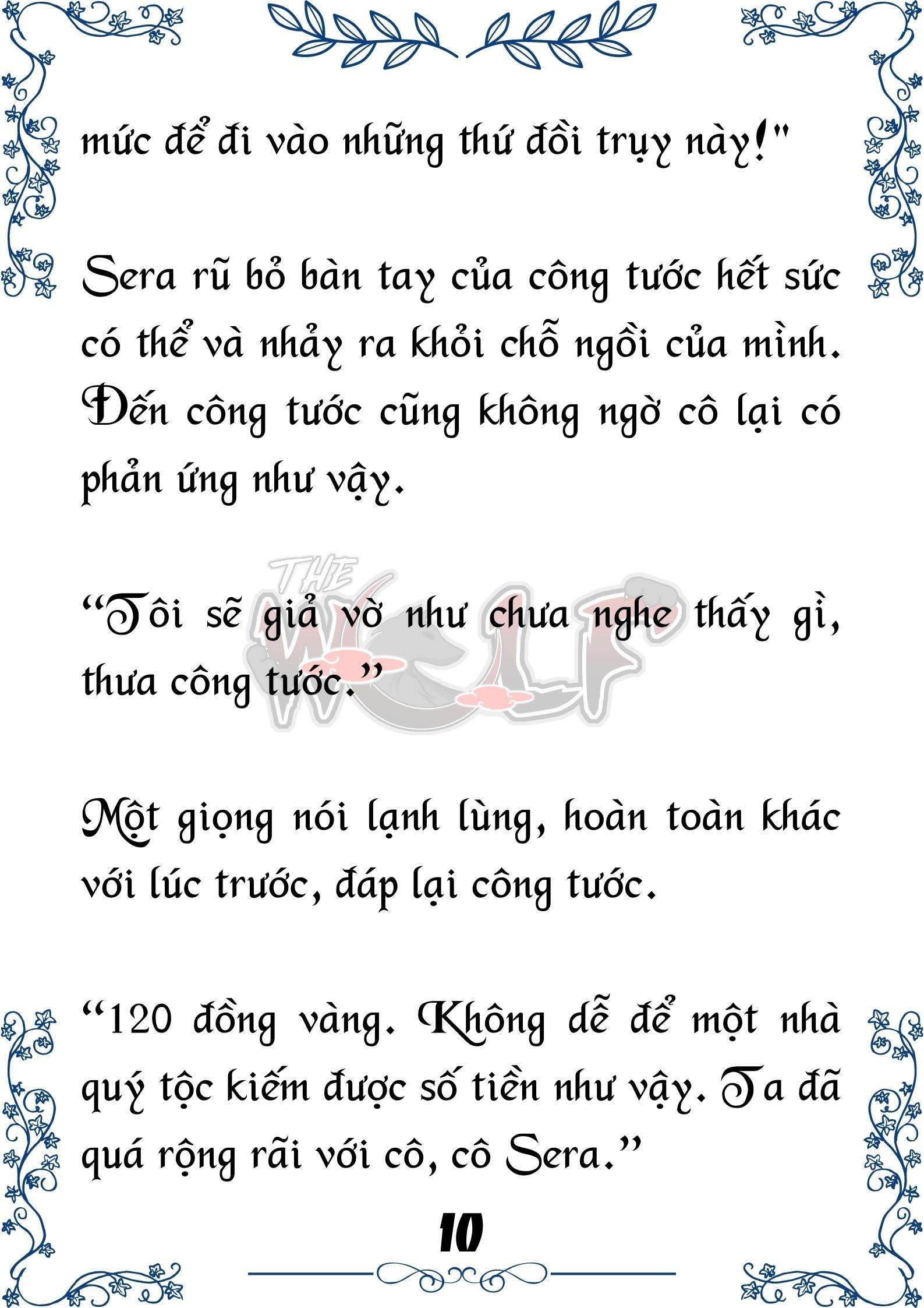 Tôi Trở Thành Gia Sư Của Cặp Song Sinh Hoàng Gia Chapter 2 - Trang 2