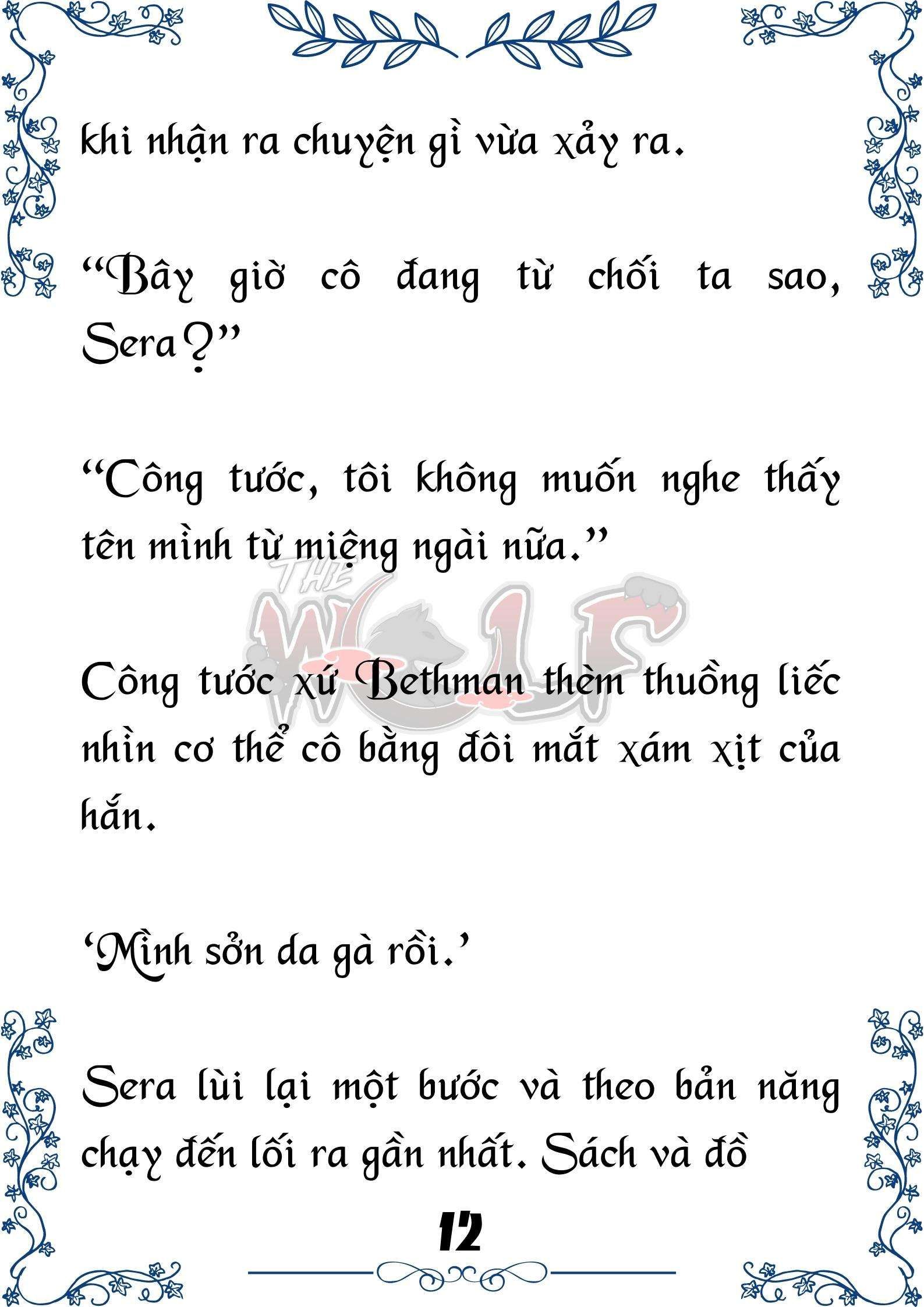Tôi Trở Thành Gia Sư Của Cặp Song Sinh Hoàng Gia Chapter 2 - Trang 2