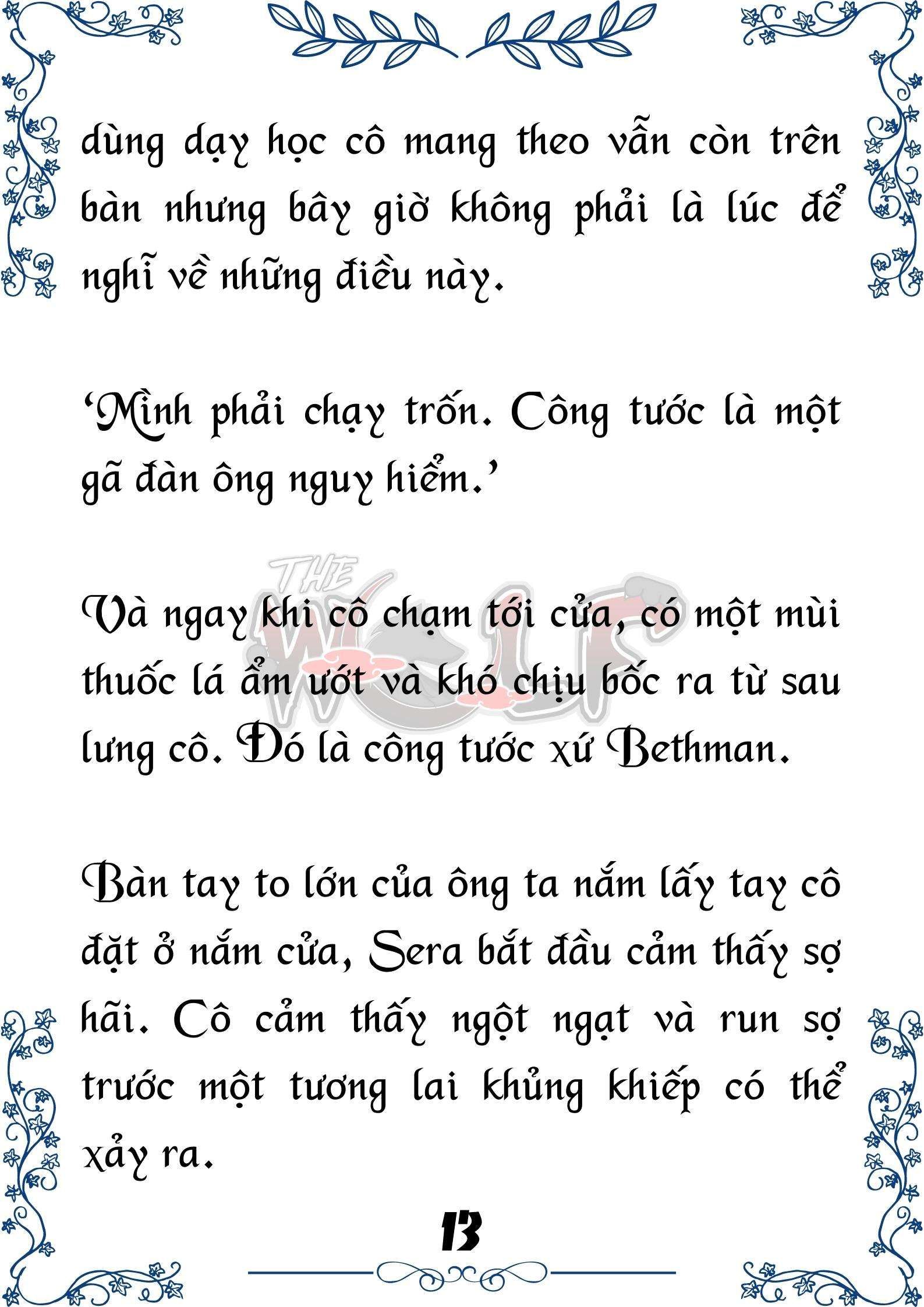 Tôi Trở Thành Gia Sư Của Cặp Song Sinh Hoàng Gia Chapter 2 - Trang 2