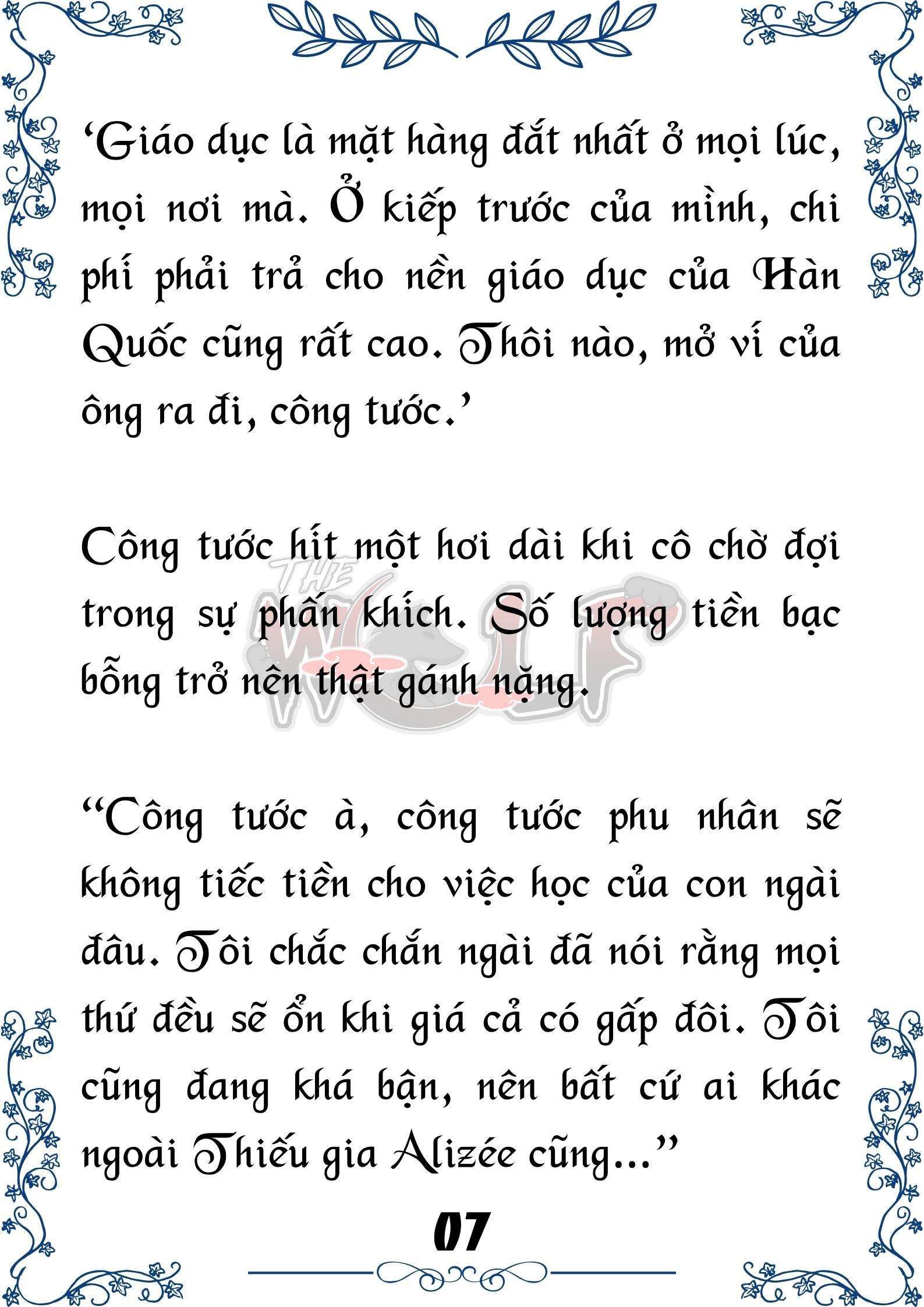 Tôi Trở Thành Gia Sư Của Cặp Song Sinh Hoàng Gia Chapter 2 - Trang 2