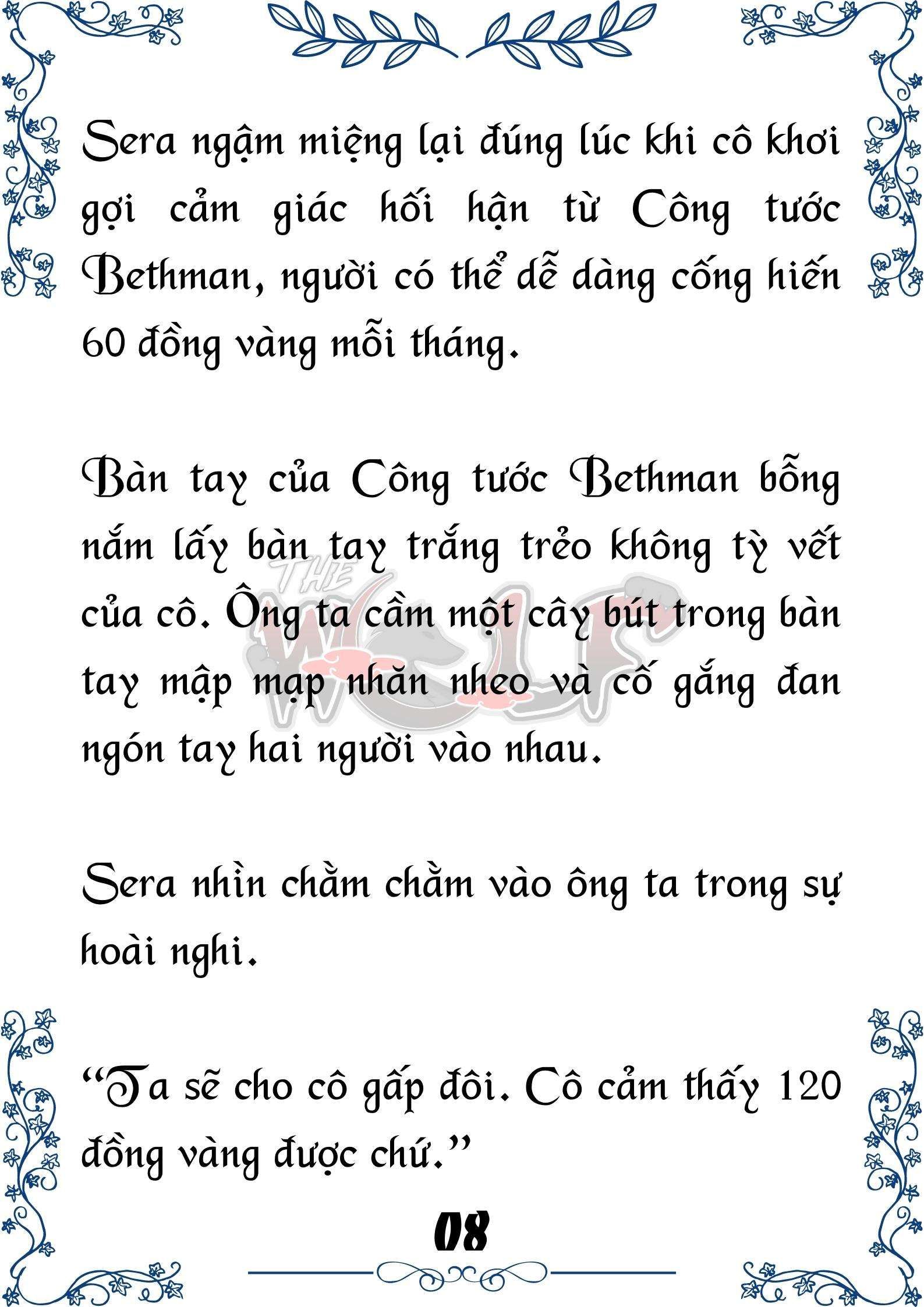 Tôi Trở Thành Gia Sư Của Cặp Song Sinh Hoàng Gia Chapter 2 - Trang 2