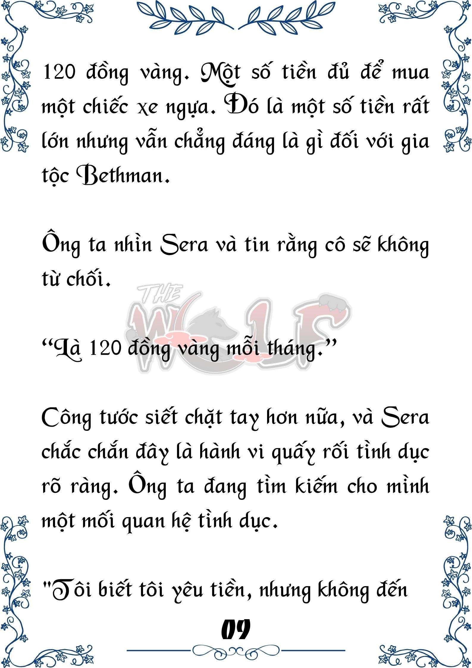 Tôi Trở Thành Gia Sư Của Cặp Song Sinh Hoàng Gia Chapter 2 - Trang 2