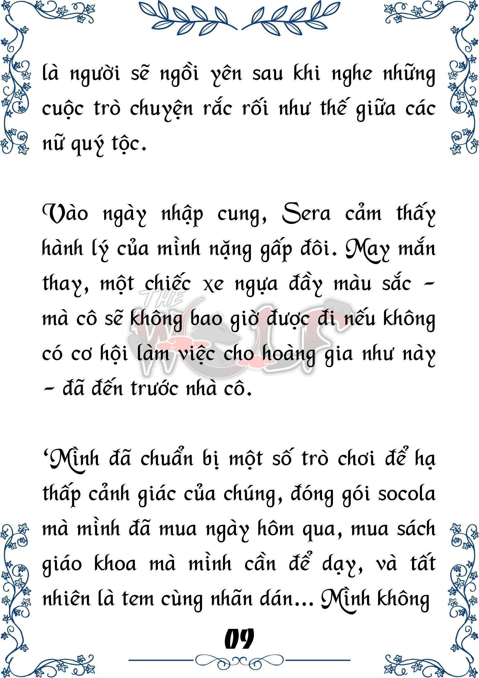 Tôi Trở Thành Gia Sư Của Cặp Song Sinh Hoàng Gia Chapter 20 - Trang 2