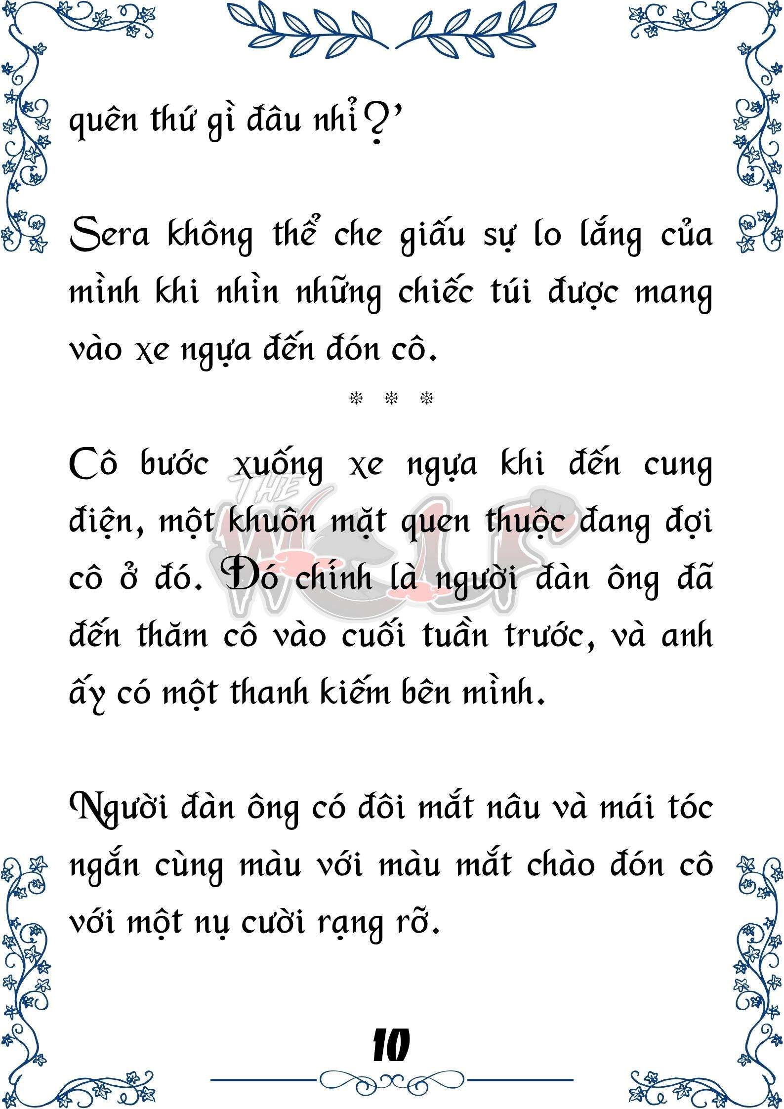 Tôi Trở Thành Gia Sư Của Cặp Song Sinh Hoàng Gia Chapter 20 - Trang 2