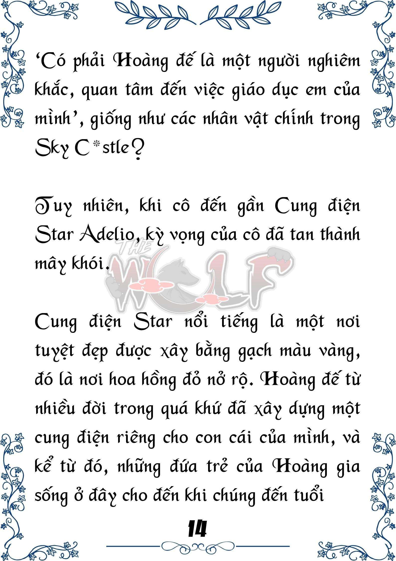 Tôi Trở Thành Gia Sư Của Cặp Song Sinh Hoàng Gia Chapter 20 - Trang 2