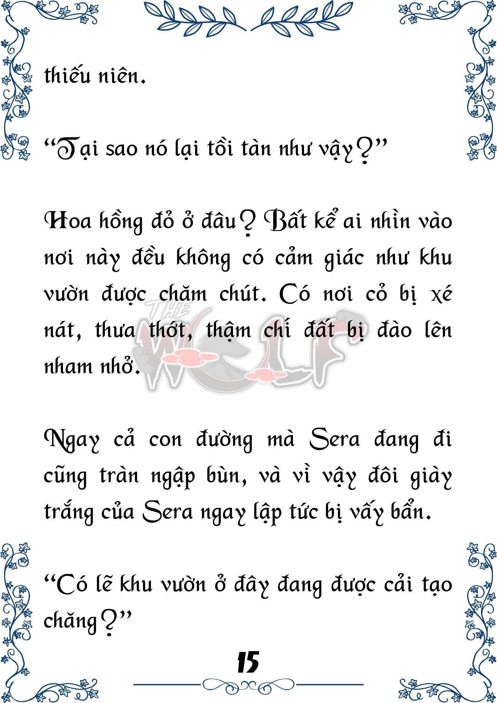 Tôi Trở Thành Gia Sư Của Cặp Song Sinh Hoàng Gia Chapter 20 - Trang 2