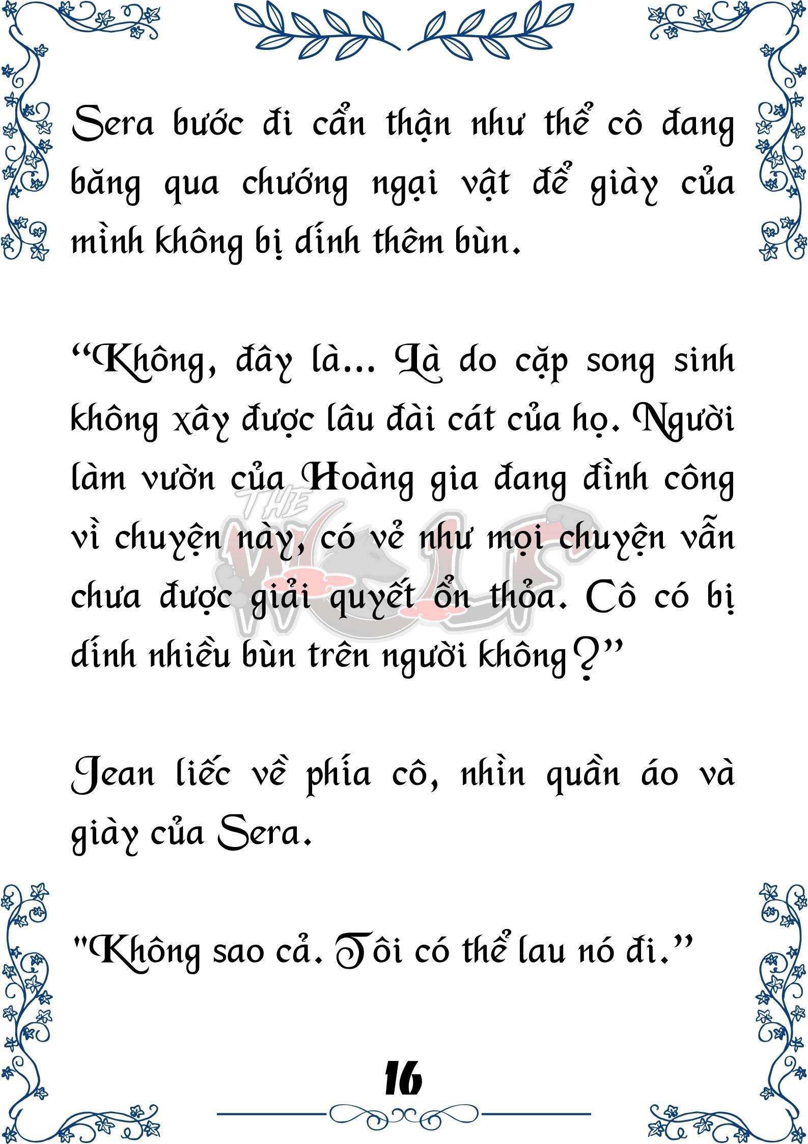 Tôi Trở Thành Gia Sư Của Cặp Song Sinh Hoàng Gia Chapter 20 - Trang 2