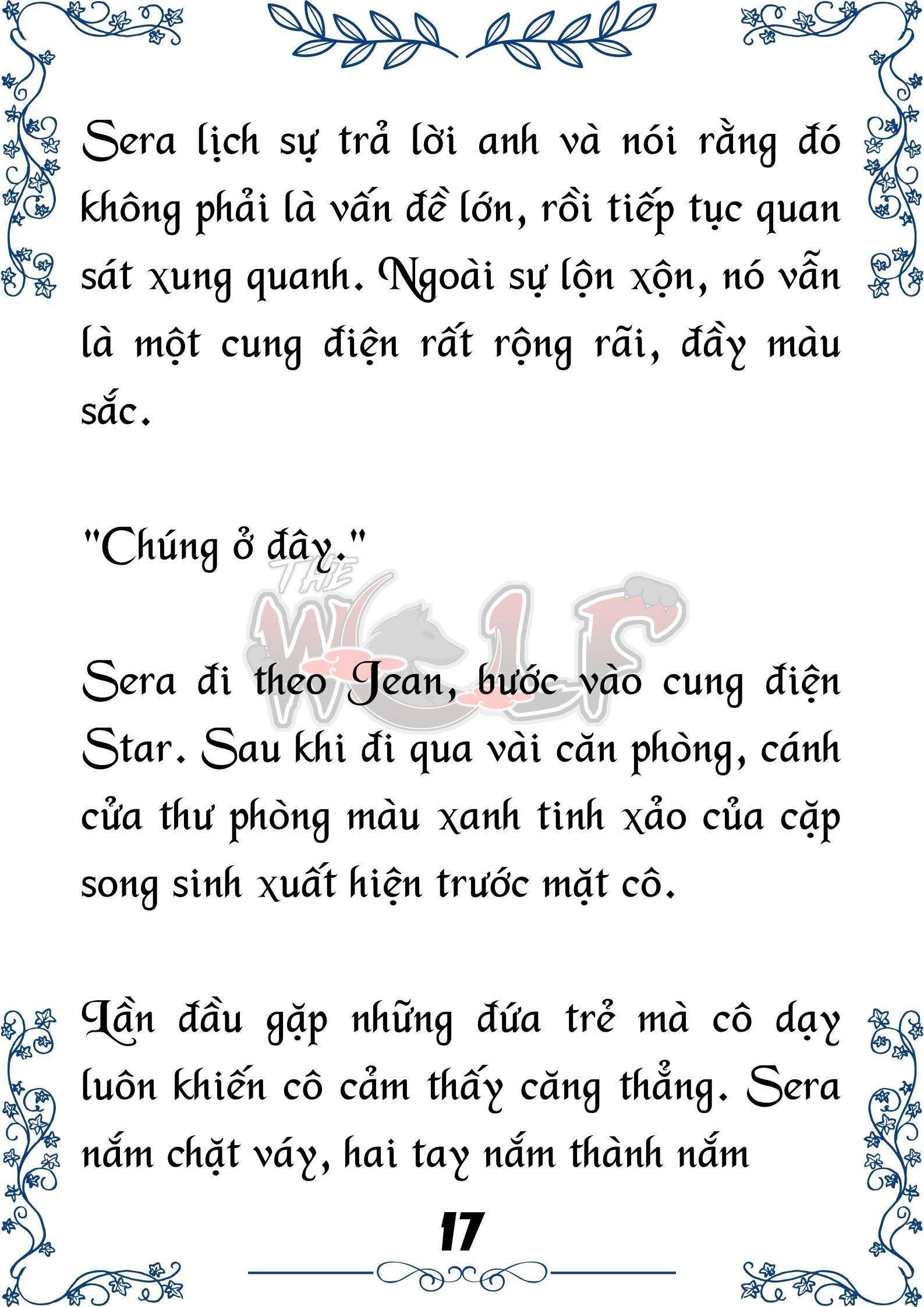 Tôi Trở Thành Gia Sư Của Cặp Song Sinh Hoàng Gia Chapter 20 - Trang 2