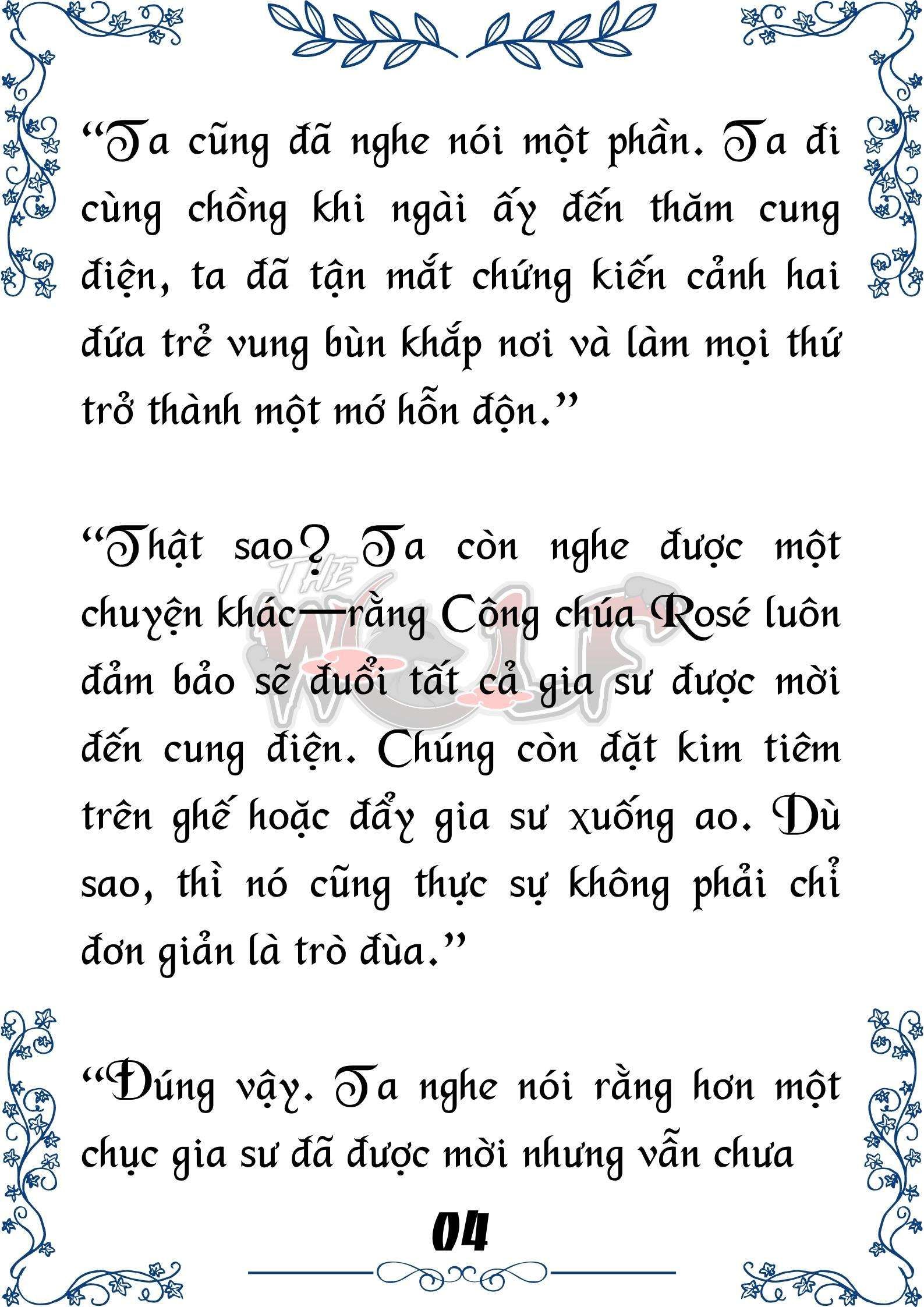 Tôi Trở Thành Gia Sư Của Cặp Song Sinh Hoàng Gia Chapter 20 - Trang 2