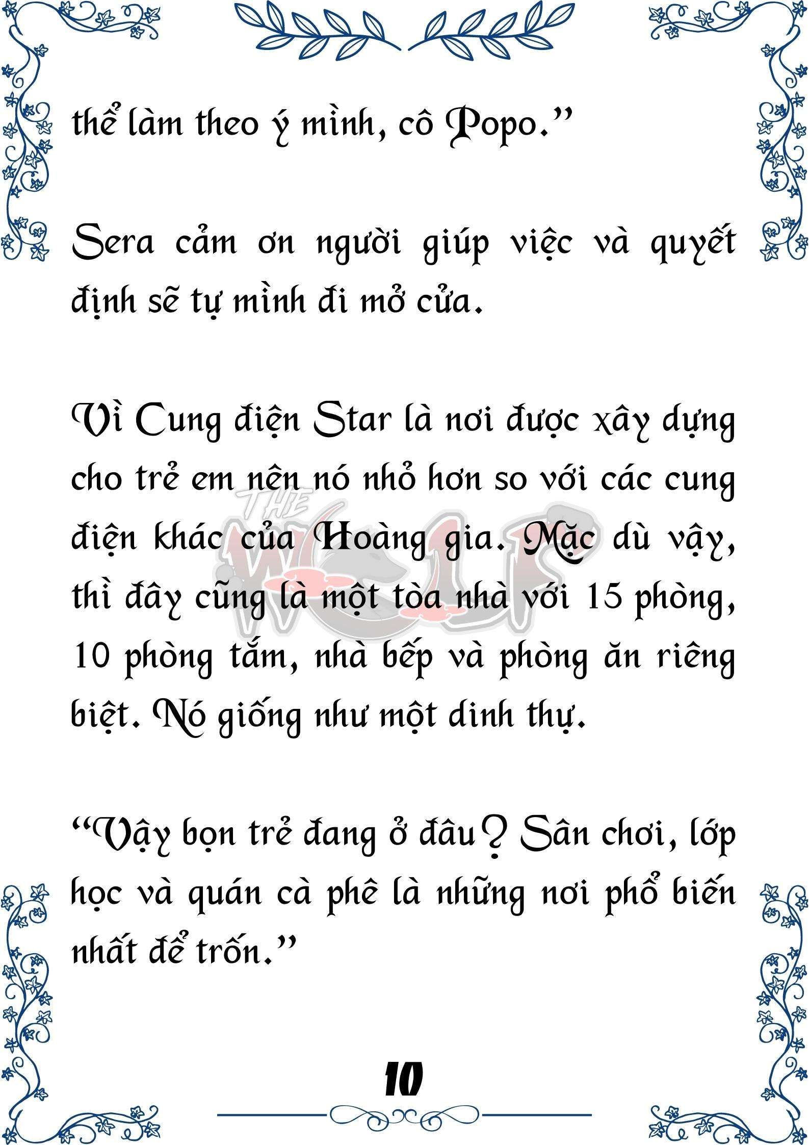 Tôi Trở Thành Gia Sư Của Cặp Song Sinh Hoàng Gia Chapter 21 - Trang 2