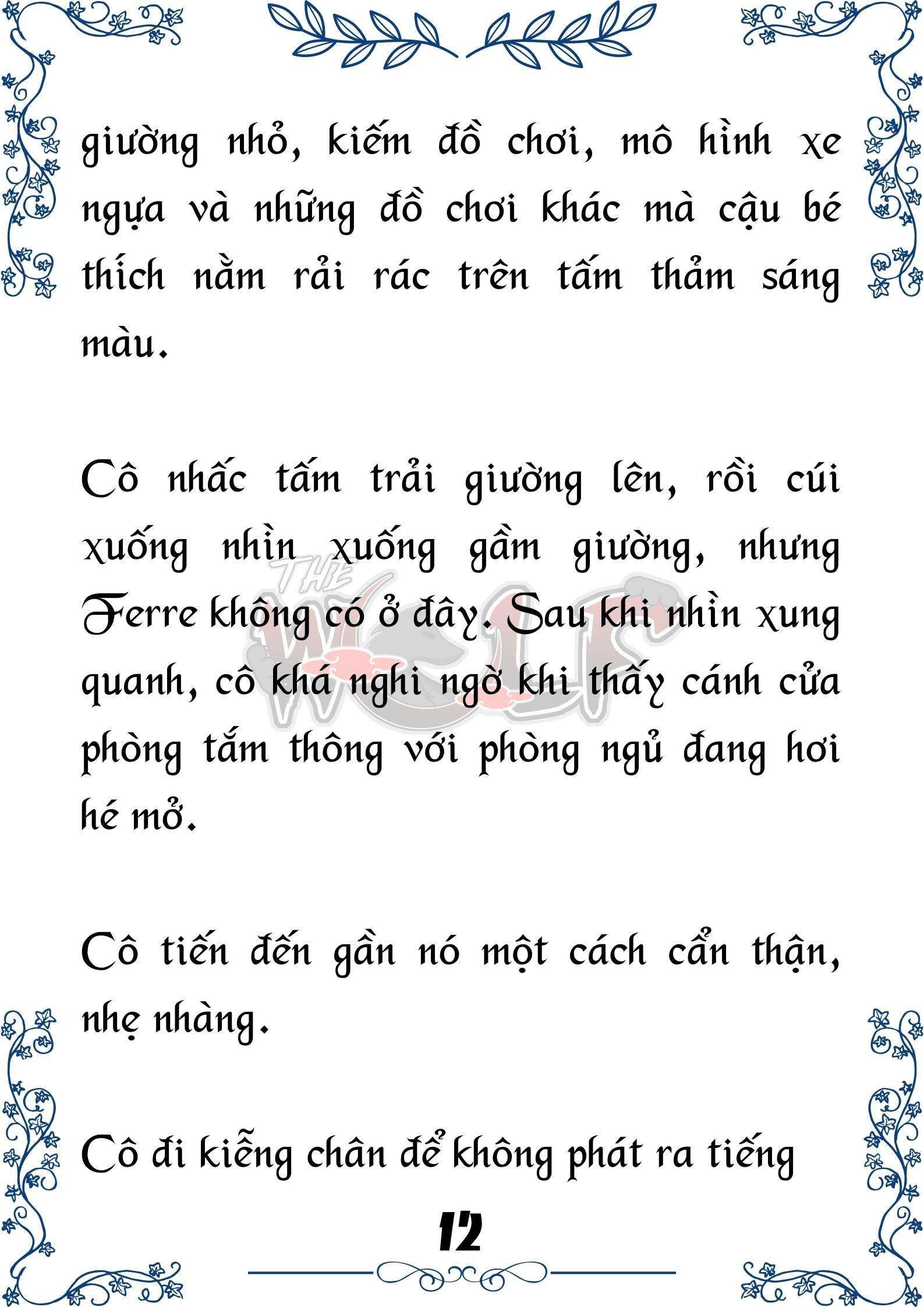Tôi Trở Thành Gia Sư Của Cặp Song Sinh Hoàng Gia Chapter 21 - Trang 2