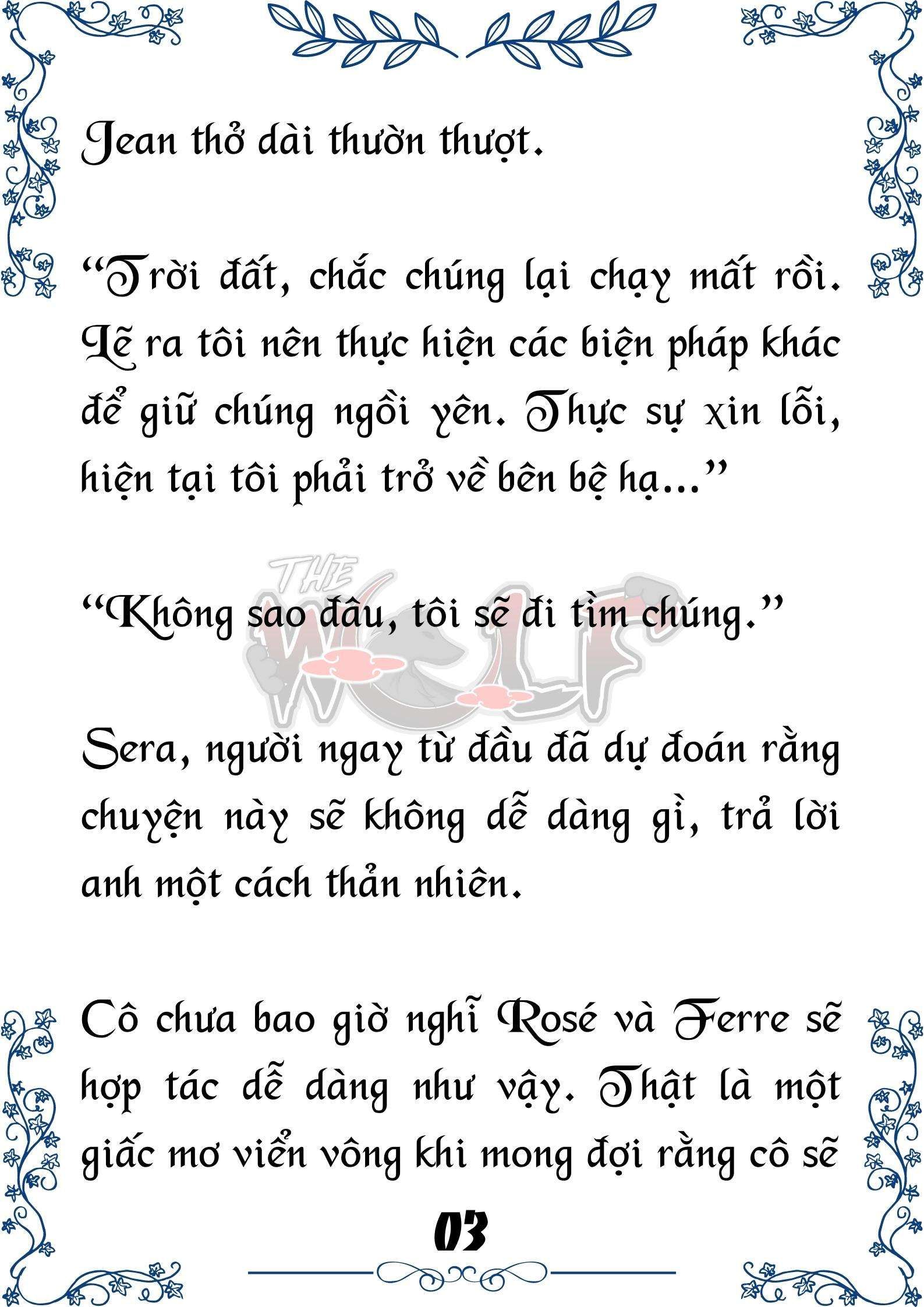 Tôi Trở Thành Gia Sư Của Cặp Song Sinh Hoàng Gia Chapter 21 - Trang 2