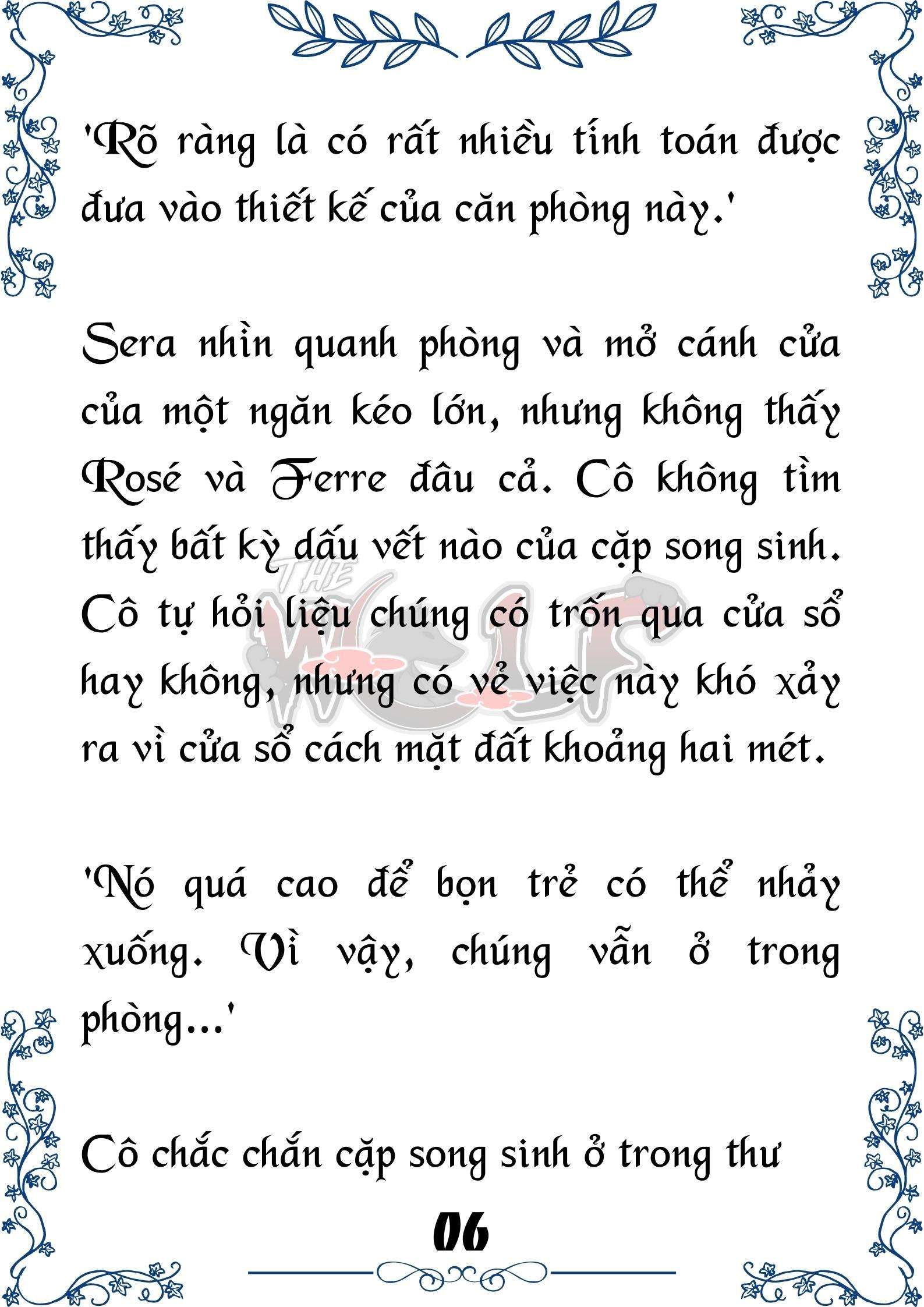 Tôi Trở Thành Gia Sư Của Cặp Song Sinh Hoàng Gia Chapter 21 - Trang 2