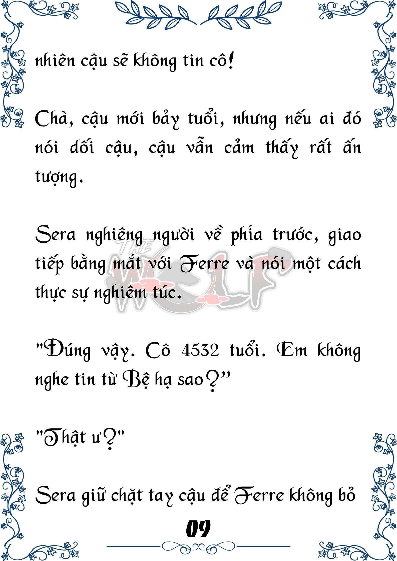 Tôi Trở Thành Gia Sư Của Cặp Song Sinh Hoàng Gia Chapter 22 - Trang 2