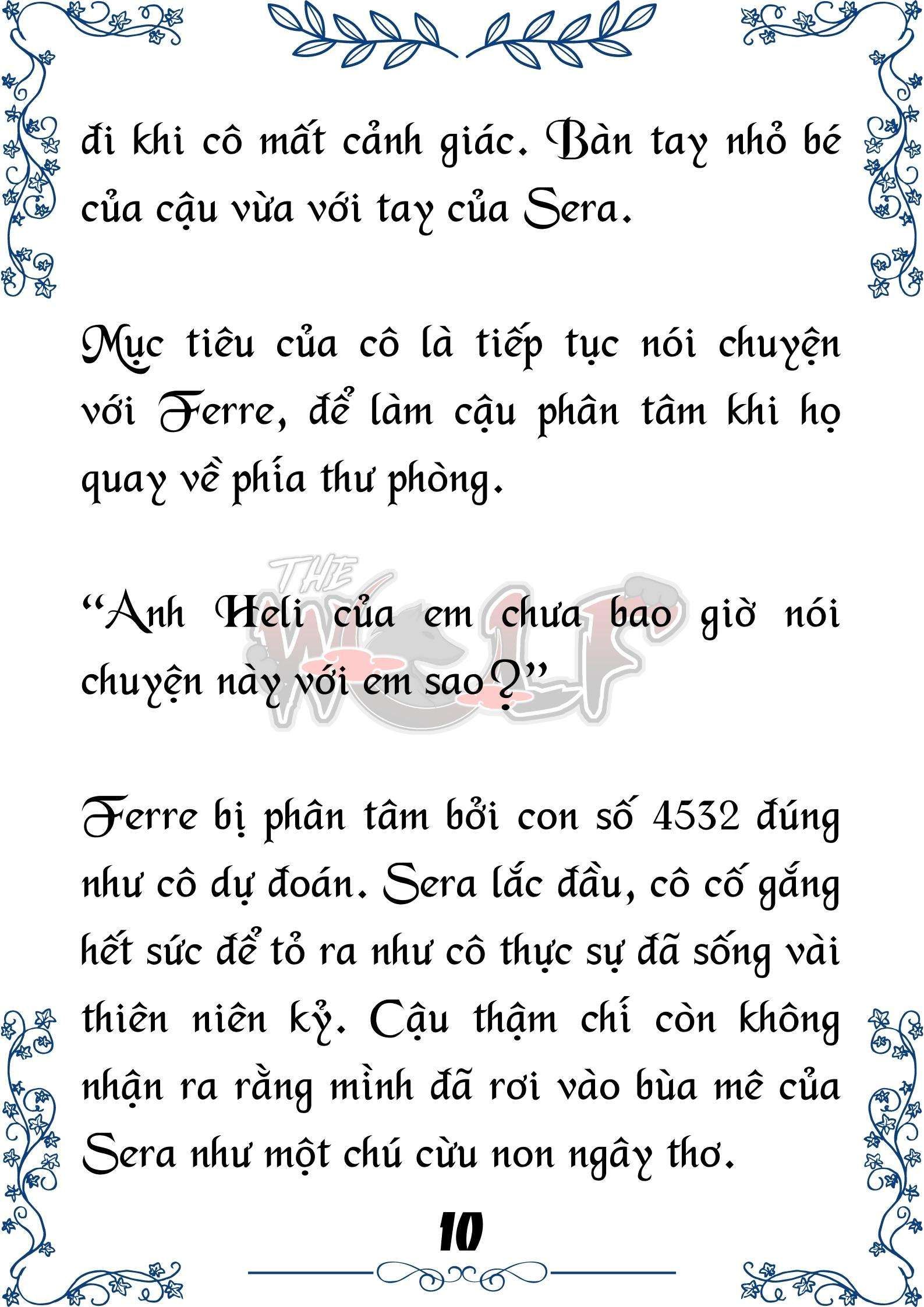 Tôi Trở Thành Gia Sư Của Cặp Song Sinh Hoàng Gia Chapter 22 - Trang 2
