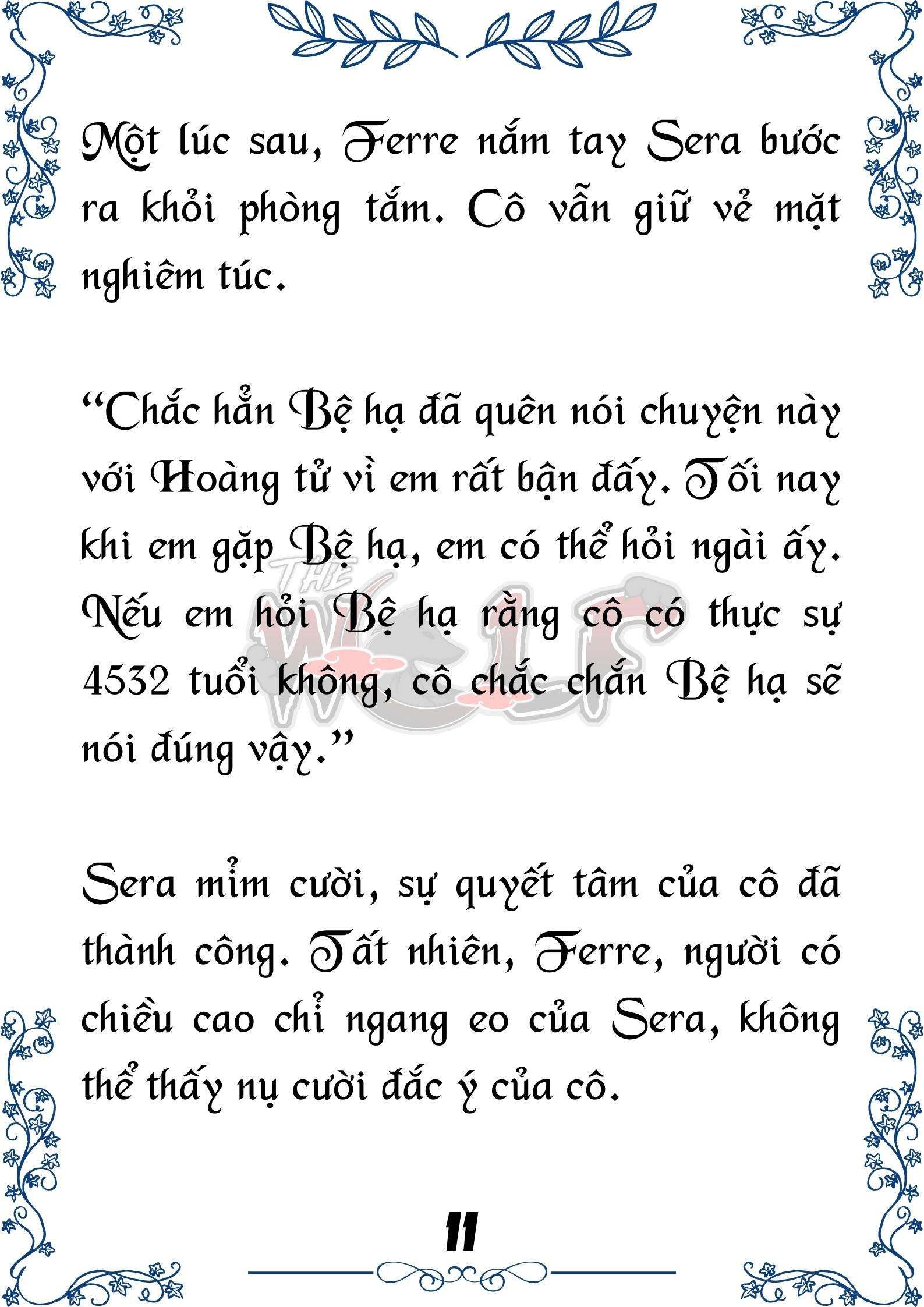Tôi Trở Thành Gia Sư Của Cặp Song Sinh Hoàng Gia Chapter 22 - Trang 2