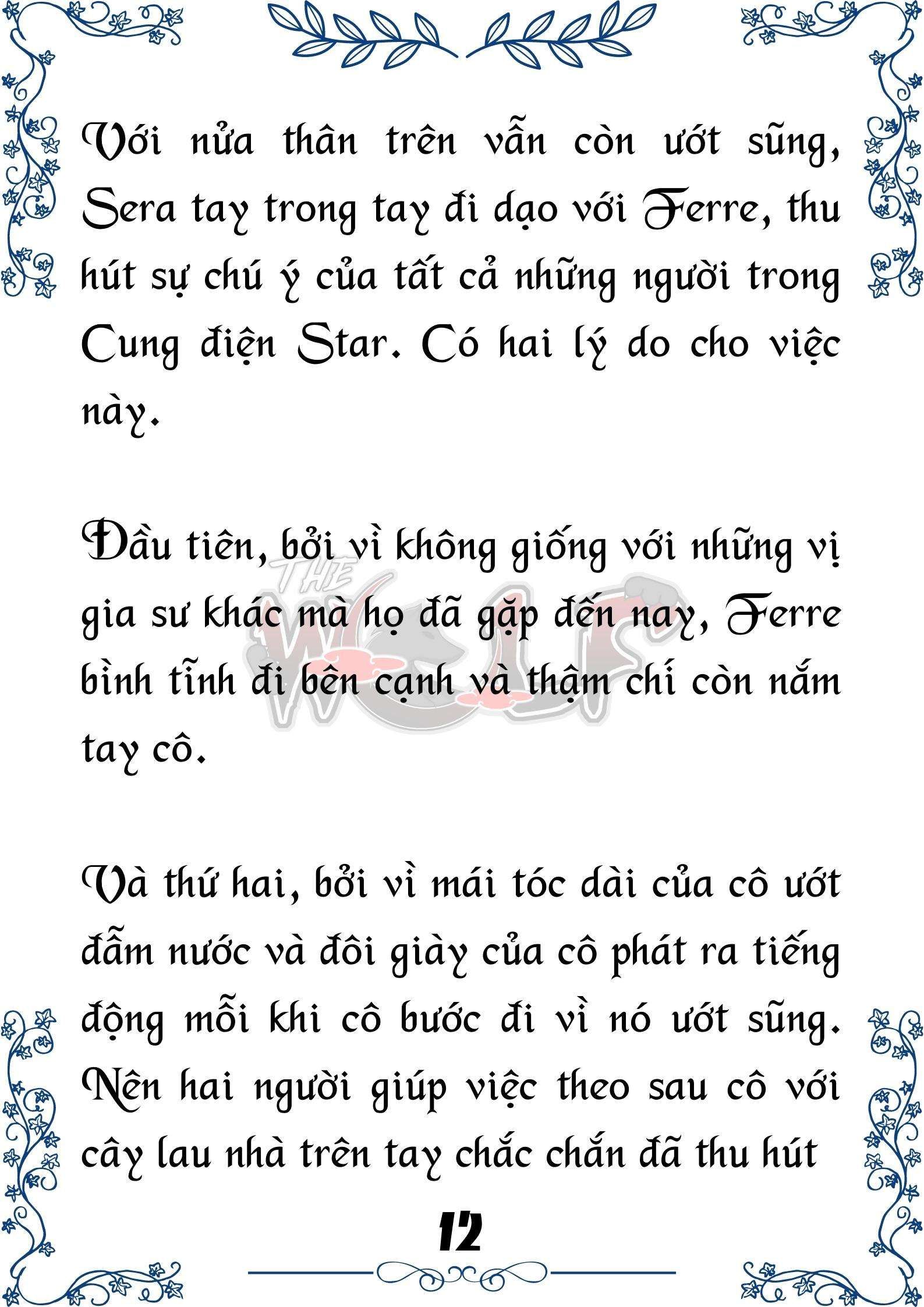 Tôi Trở Thành Gia Sư Của Cặp Song Sinh Hoàng Gia Chapter 22 - Trang 2