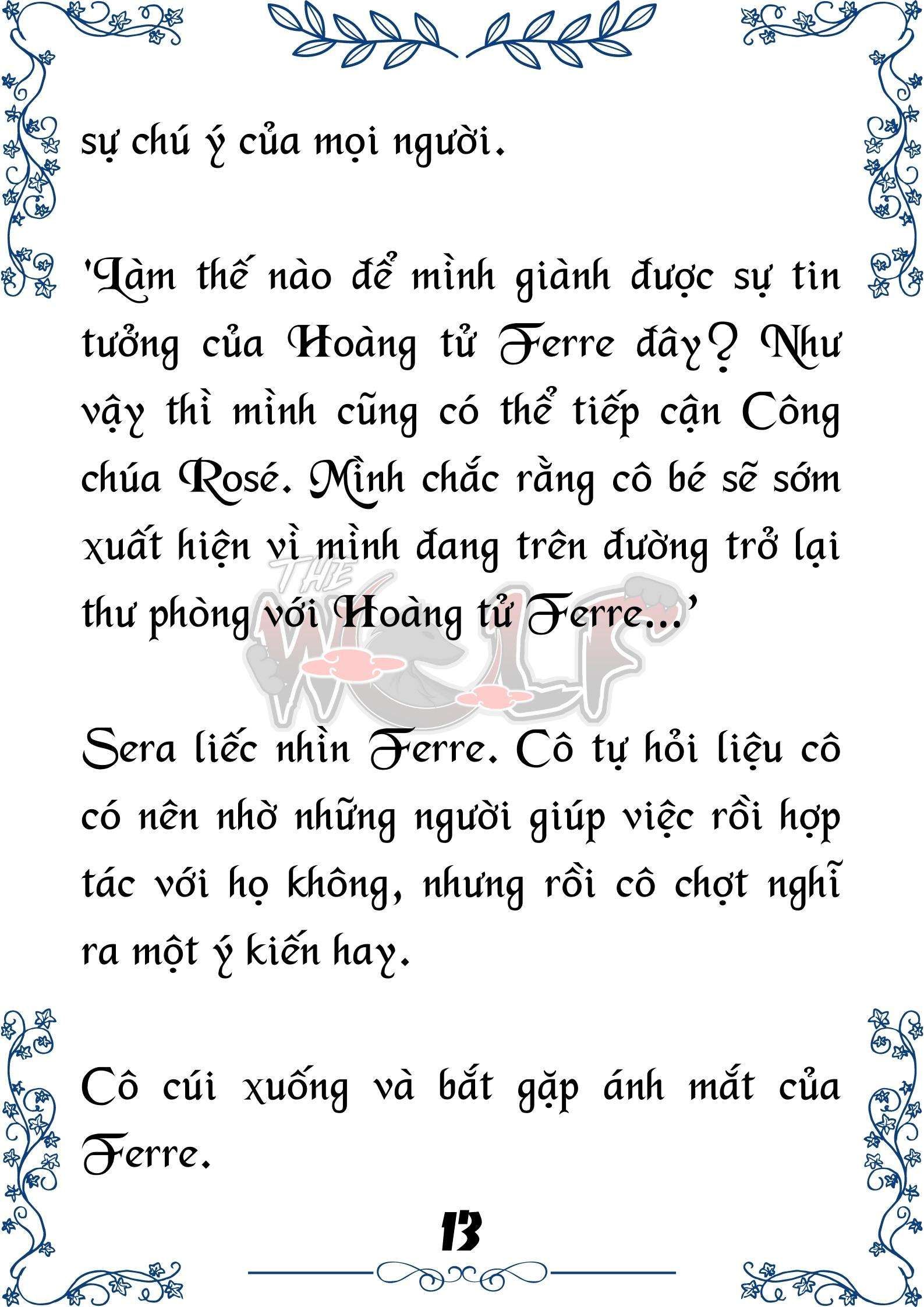 Tôi Trở Thành Gia Sư Của Cặp Song Sinh Hoàng Gia Chapter 22 - Trang 2