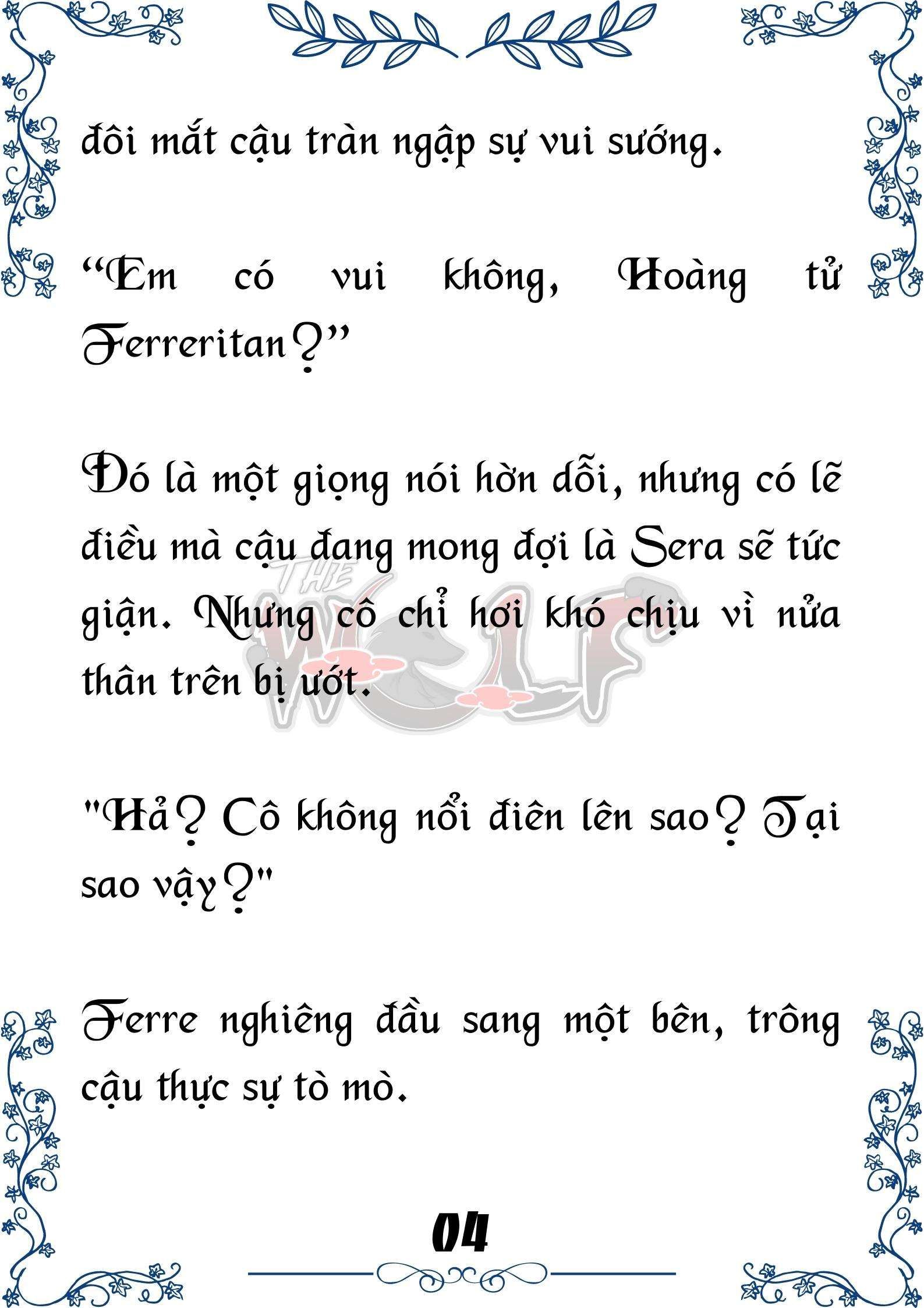 Tôi Trở Thành Gia Sư Của Cặp Song Sinh Hoàng Gia Chapter 22 - Trang 2