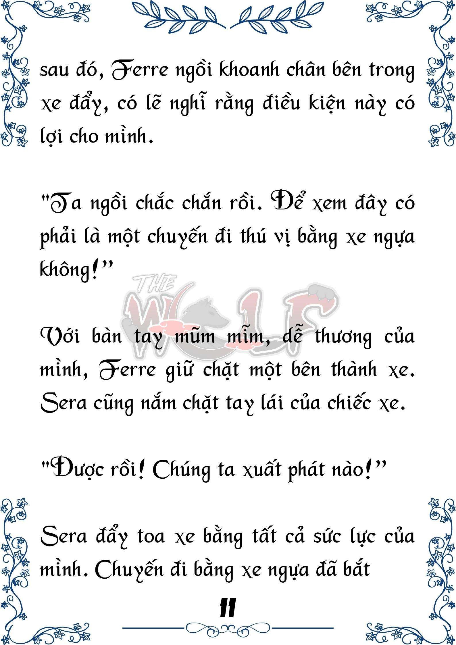 Tôi Trở Thành Gia Sư Của Cặp Song Sinh Hoàng Gia Chapter 23 - Trang 2