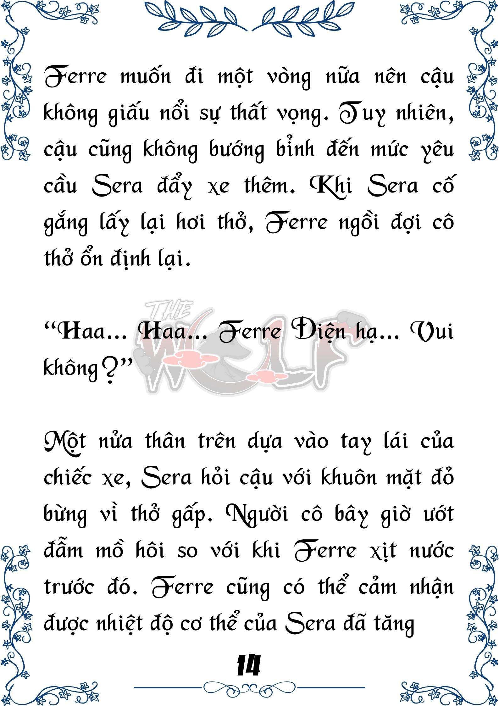 Tôi Trở Thành Gia Sư Của Cặp Song Sinh Hoàng Gia Chapter 23 - Trang 2