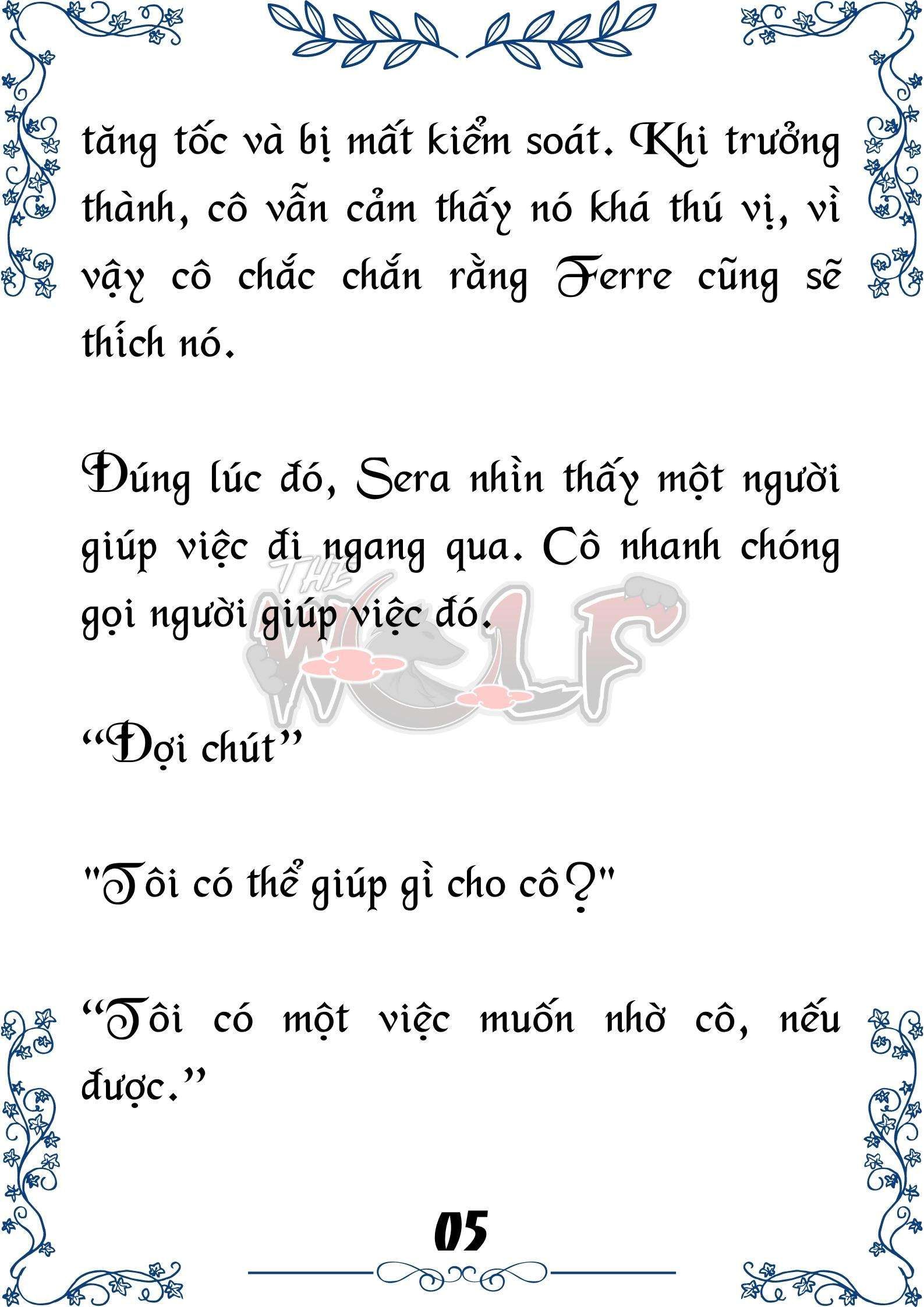 Tôi Trở Thành Gia Sư Của Cặp Song Sinh Hoàng Gia Chapter 23 - Trang 2