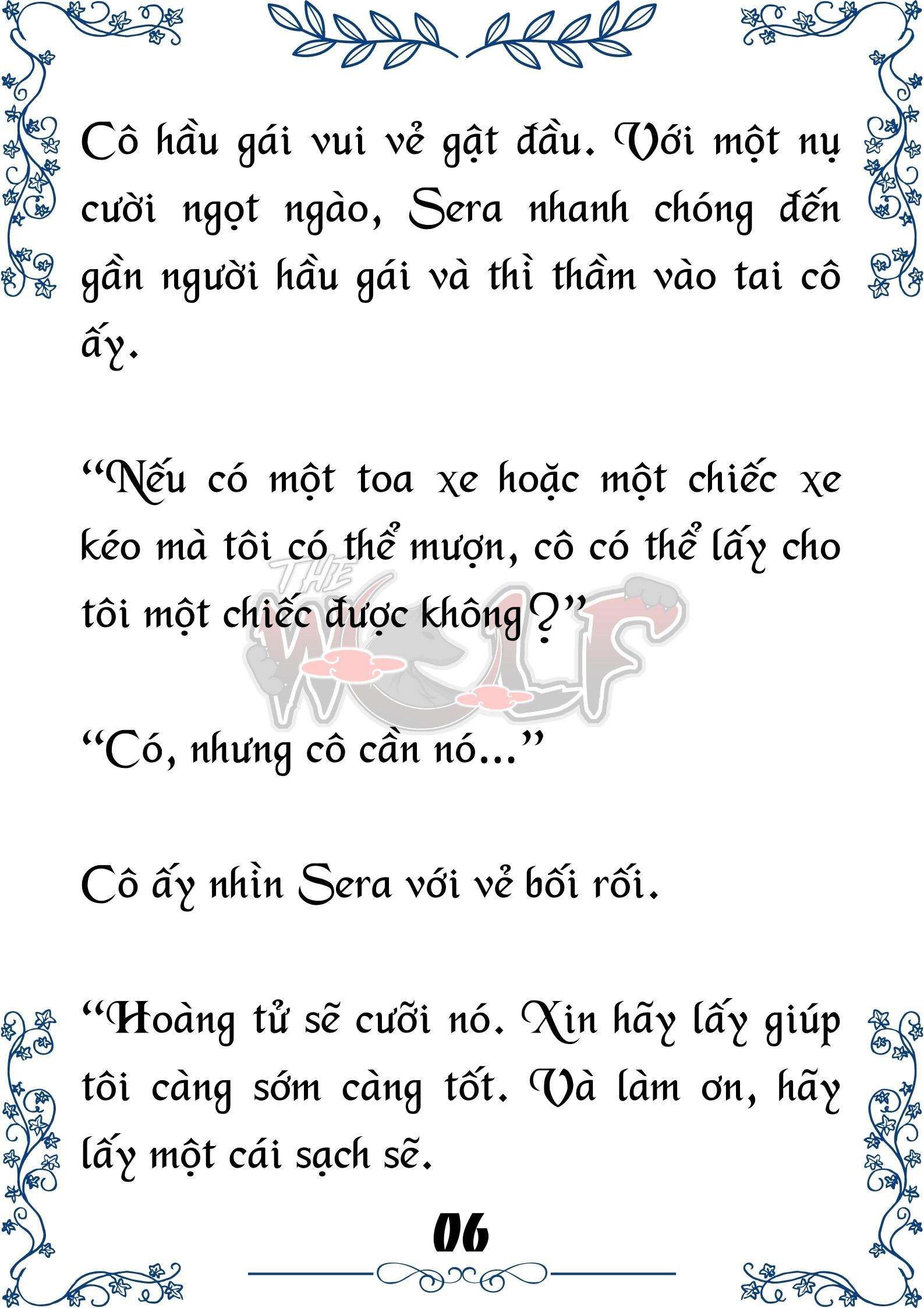 Tôi Trở Thành Gia Sư Của Cặp Song Sinh Hoàng Gia Chapter 23 - Trang 2