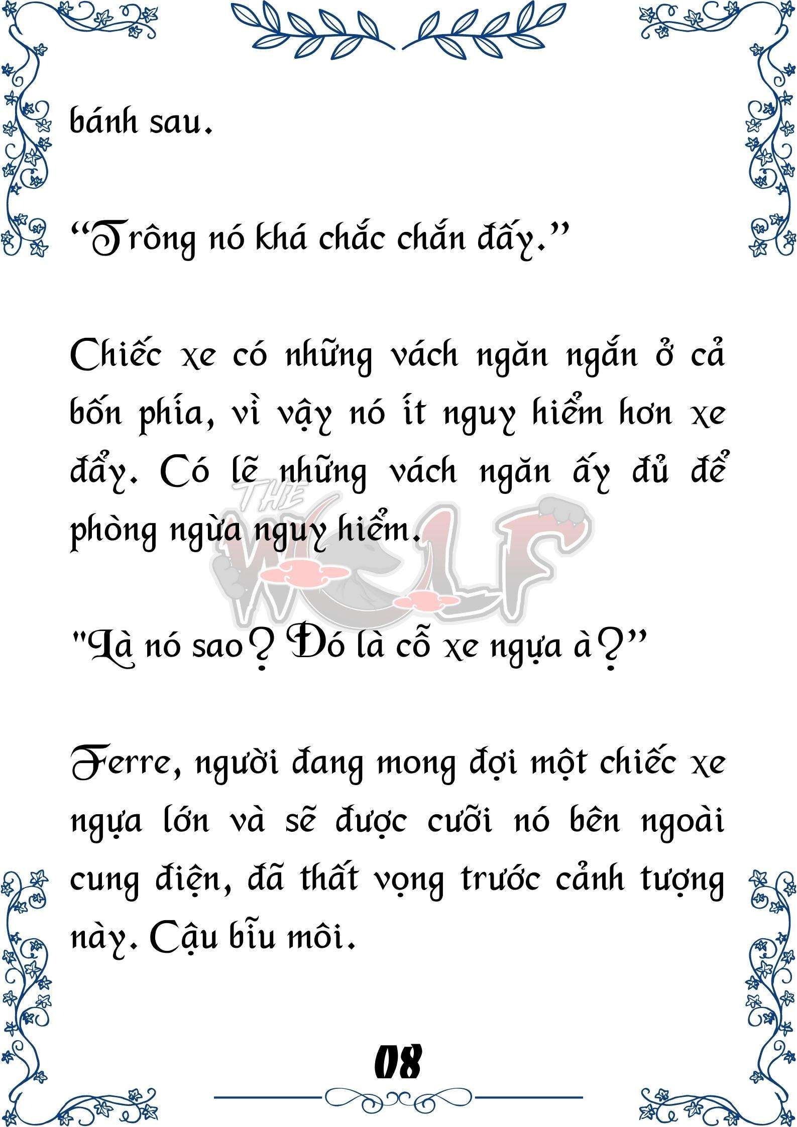 Tôi Trở Thành Gia Sư Của Cặp Song Sinh Hoàng Gia Chapter 23 - Trang 2