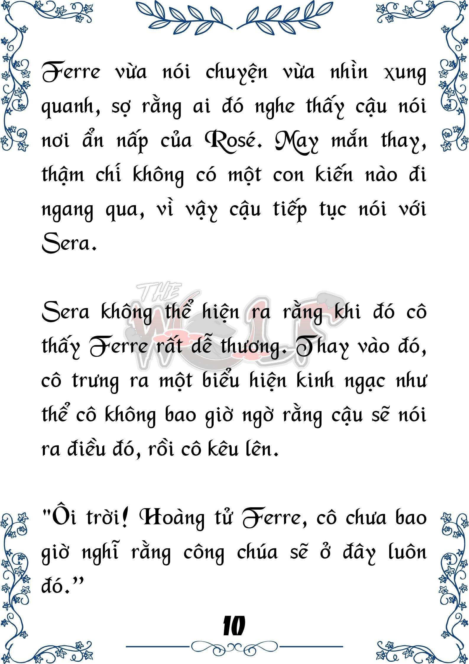 Tôi Trở Thành Gia Sư Của Cặp Song Sinh Hoàng Gia Chapter 24 - Trang 2