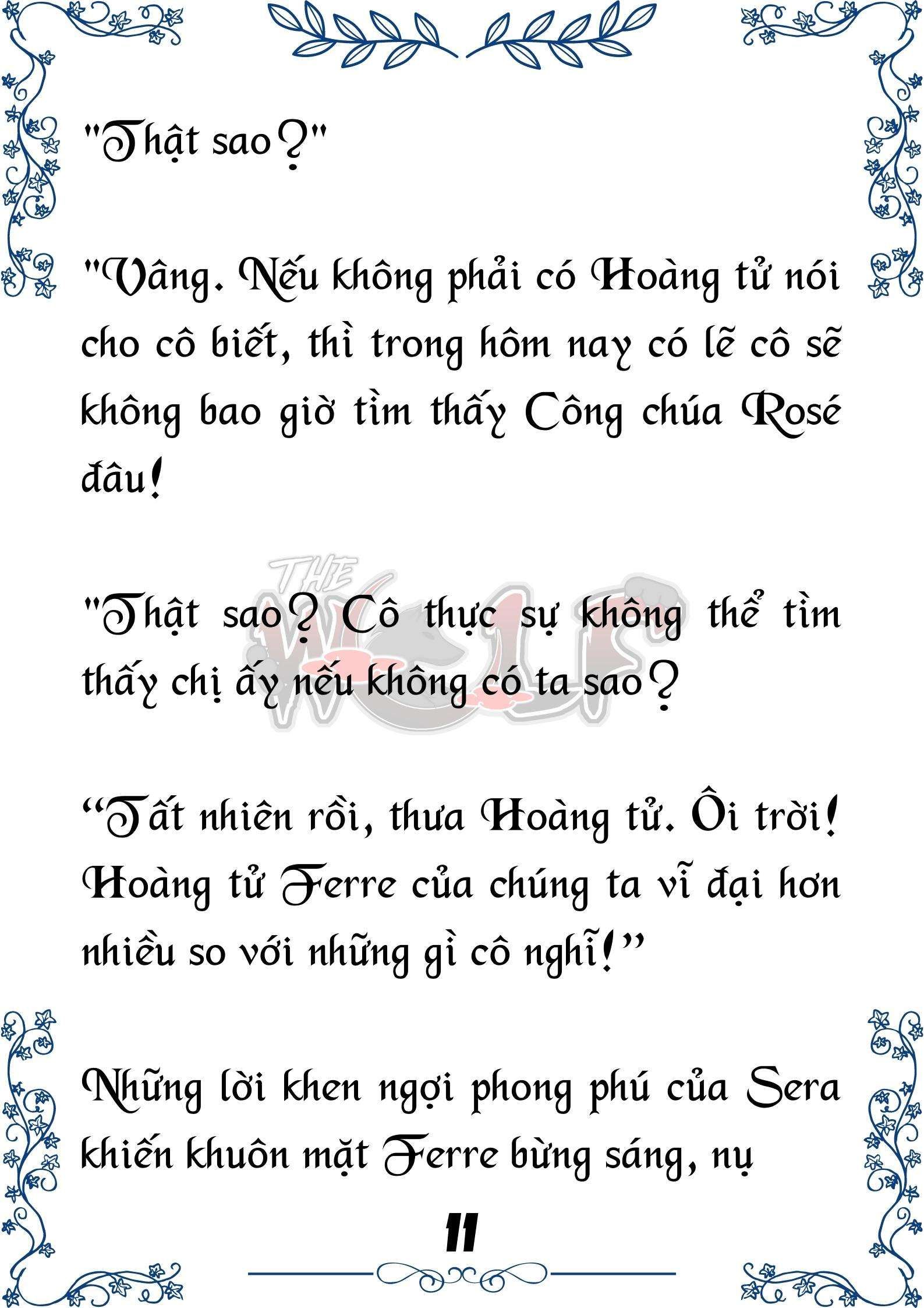 Tôi Trở Thành Gia Sư Của Cặp Song Sinh Hoàng Gia Chapter 24 - Trang 2