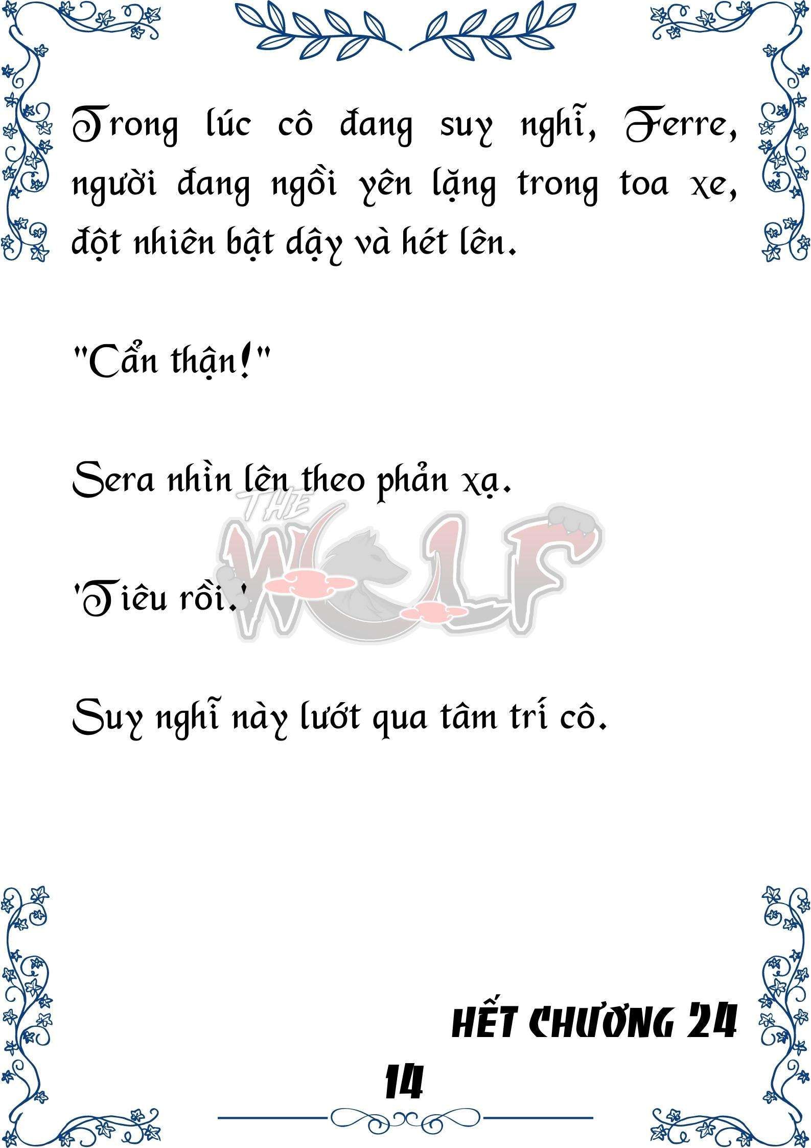 Tôi Trở Thành Gia Sư Của Cặp Song Sinh Hoàng Gia Chapter 24 - Trang 2