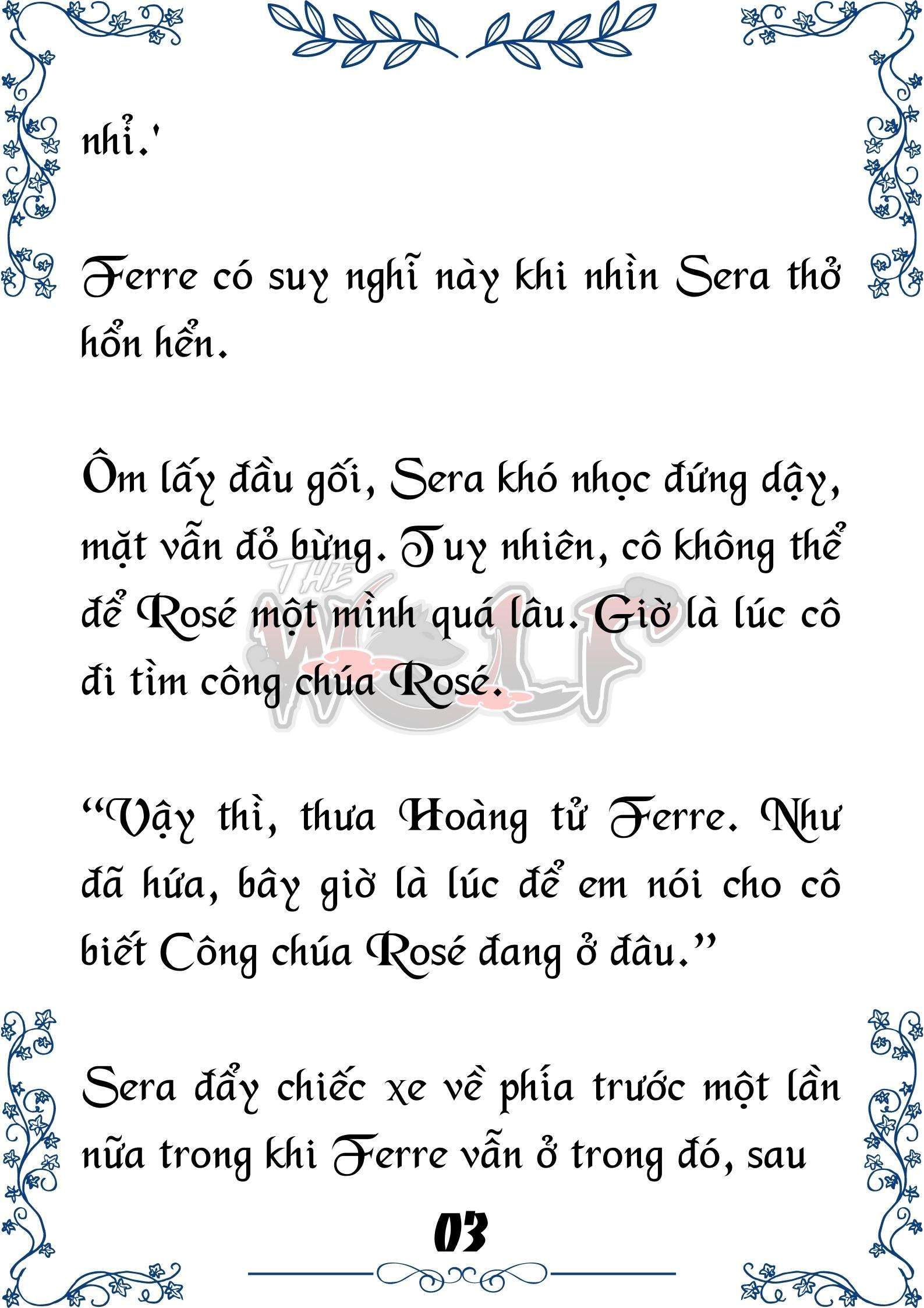 Tôi Trở Thành Gia Sư Của Cặp Song Sinh Hoàng Gia Chapter 24 - Trang 2