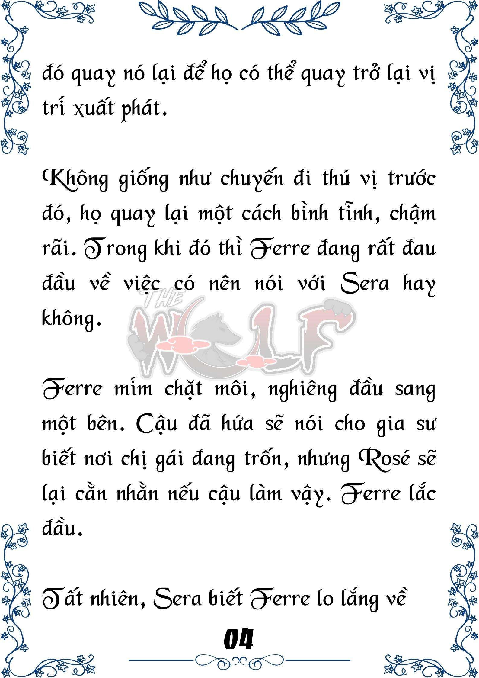 Tôi Trở Thành Gia Sư Của Cặp Song Sinh Hoàng Gia Chapter 24 - Trang 2